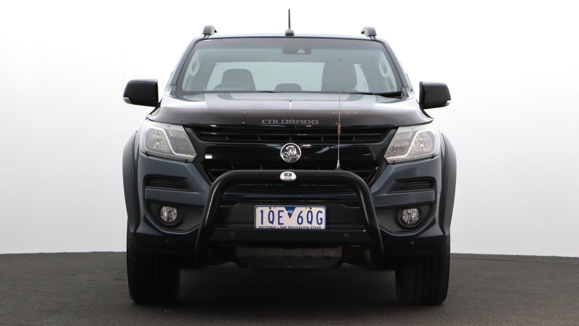 Holden Colorado image 2