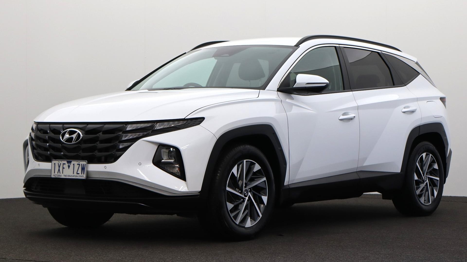 Hyundai Tucson image 1