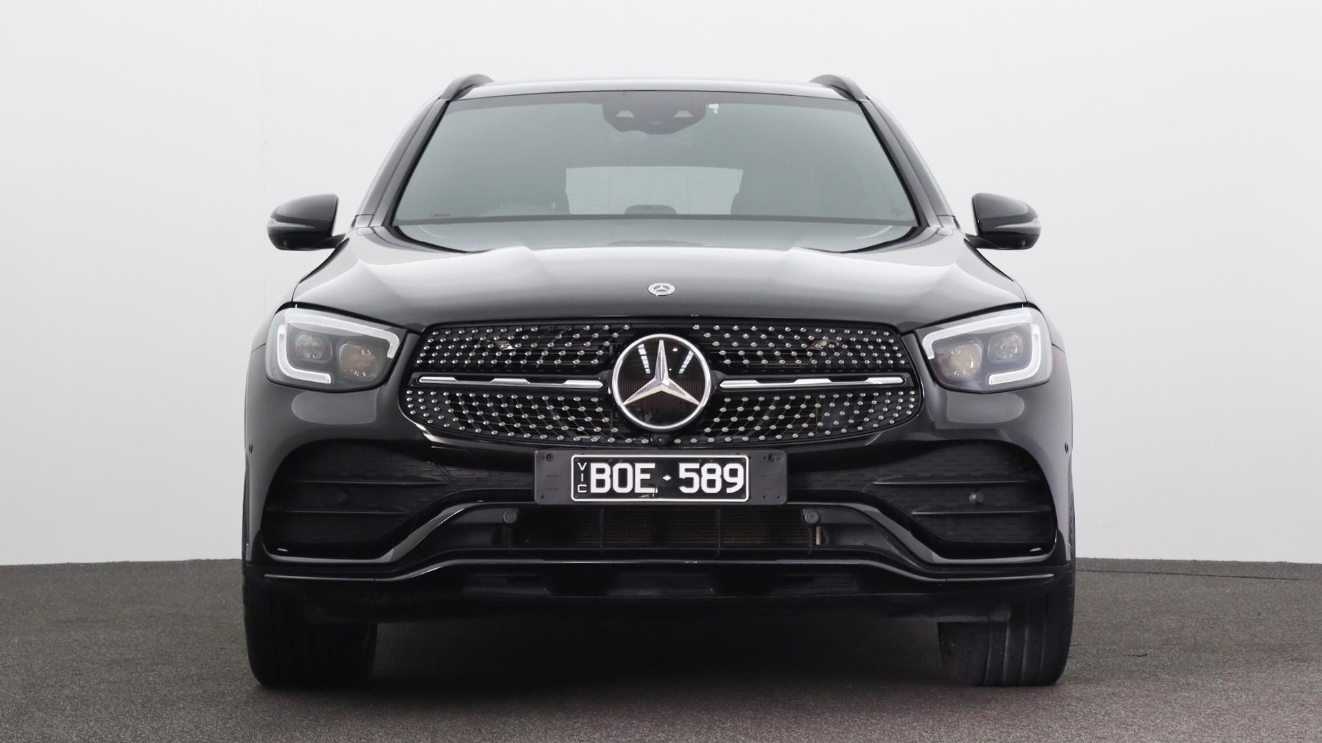 Mercedes Benz Glc-class image 2