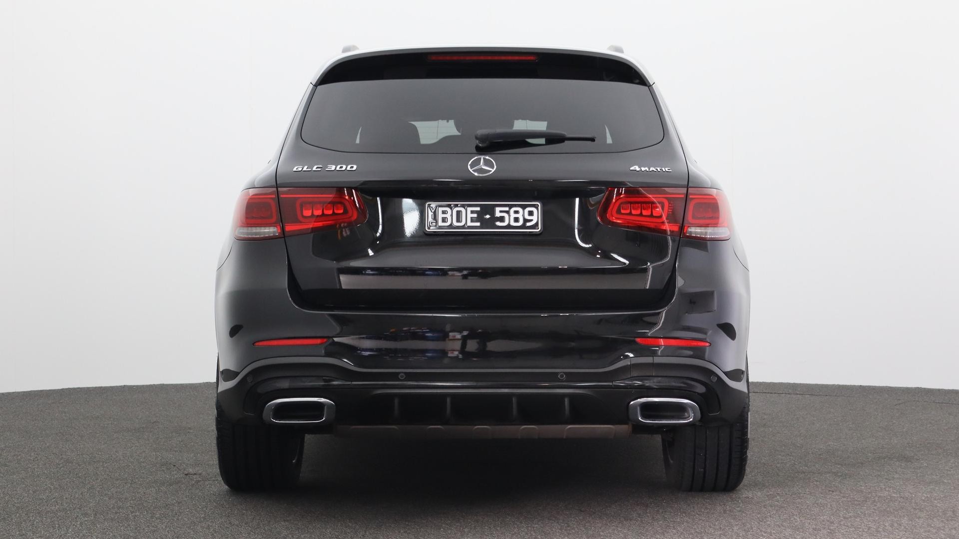 Mercedes Benz Glc-class image 3