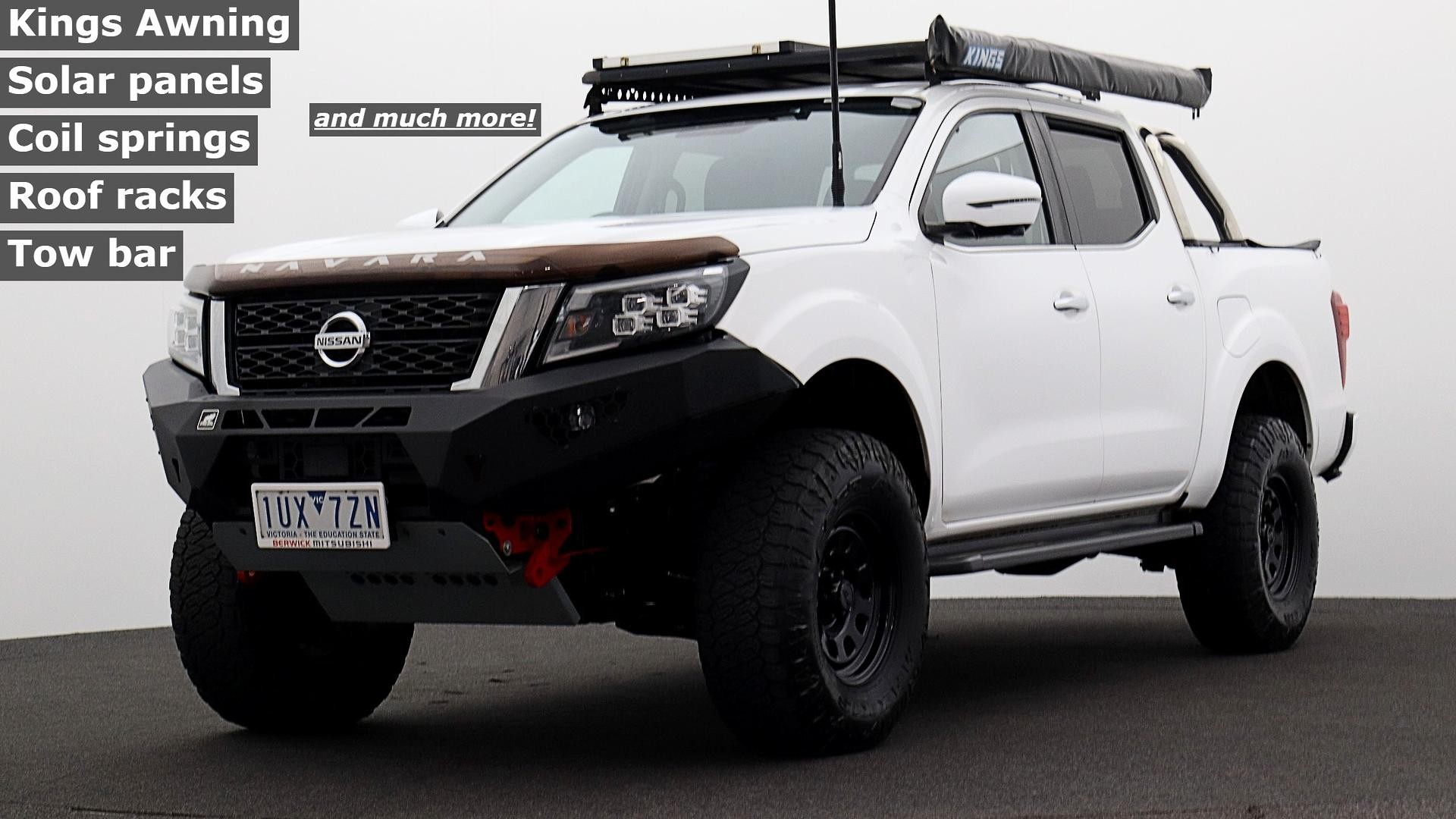 Nissan Navara image 1