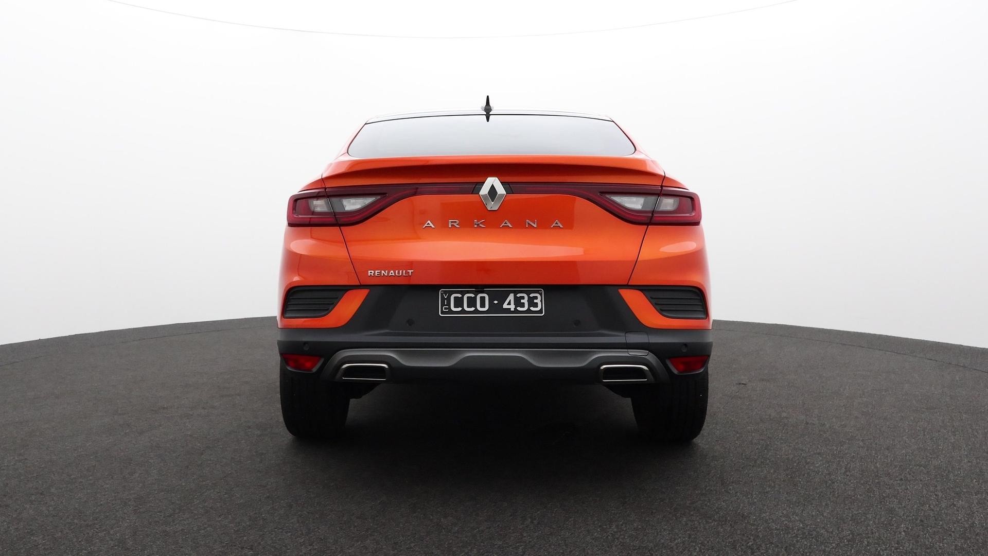 Renault Arkana image 3