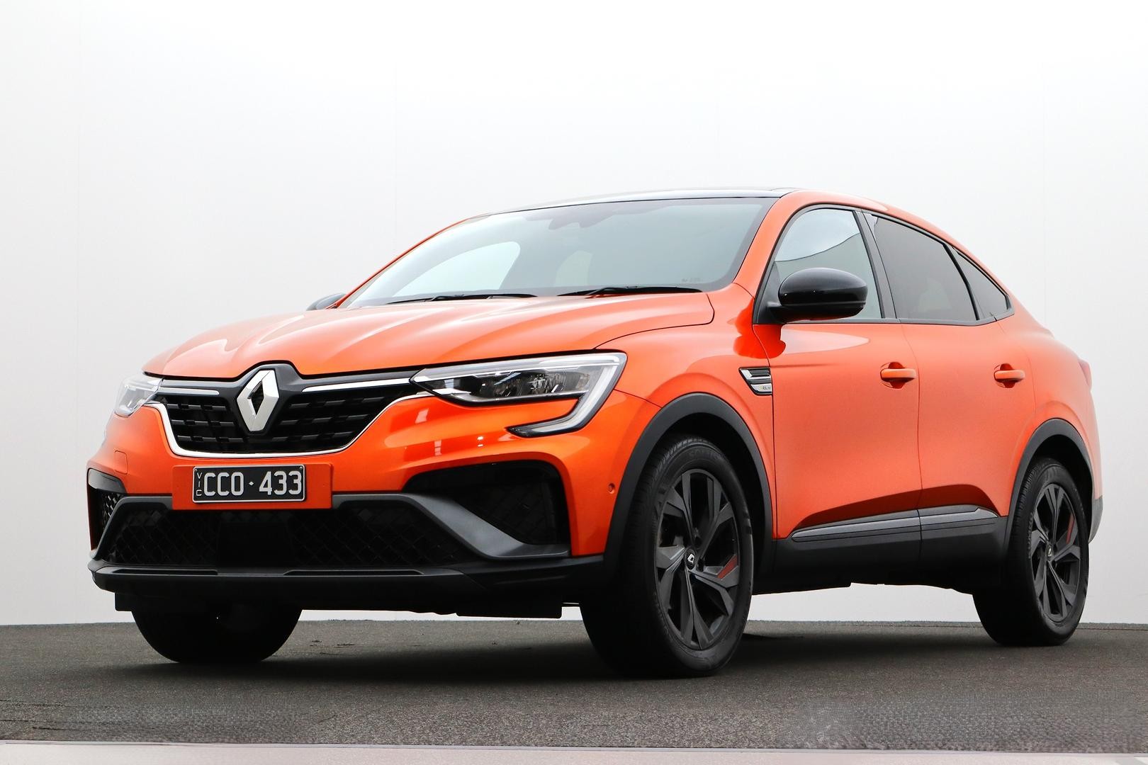 Renault Arkana image 1