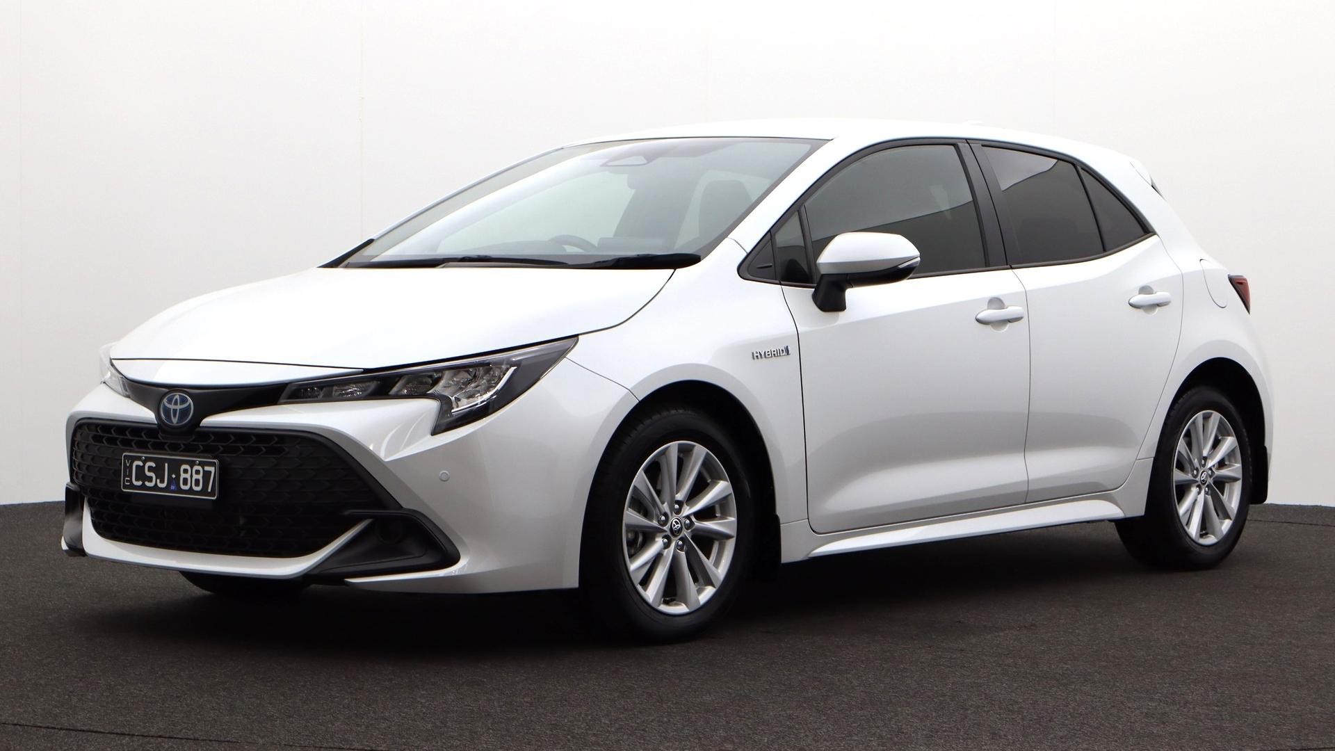 Toyota Corolla image 1