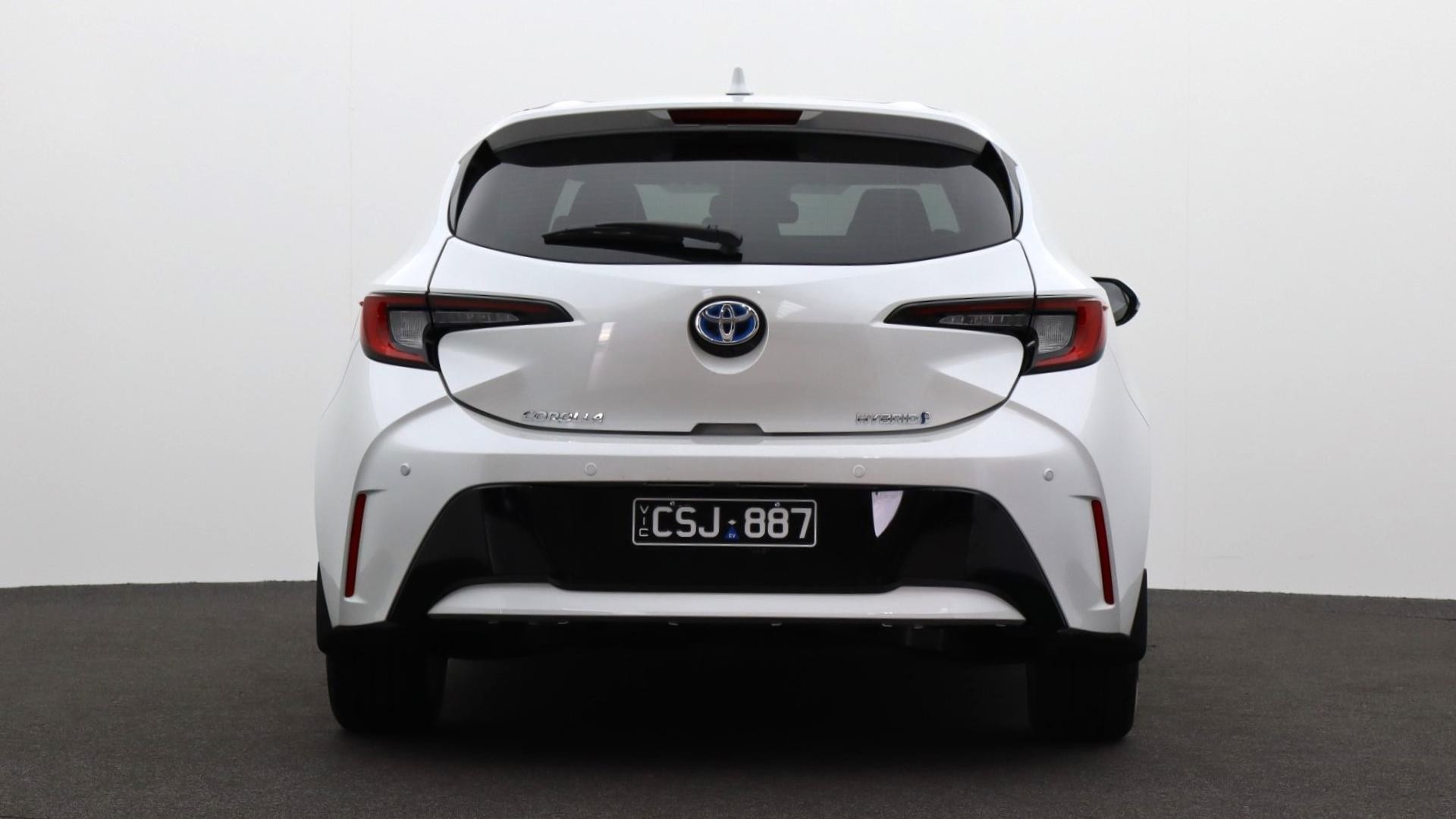 Toyota Corolla image 3