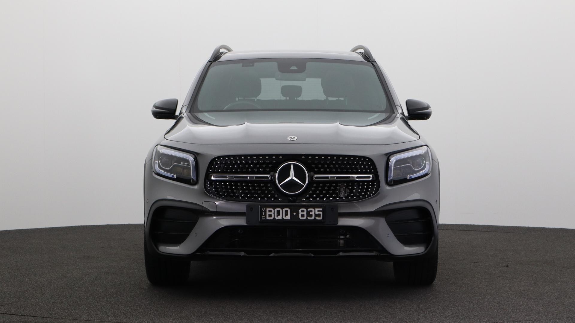 Mercedes Benz Glb-class image 2