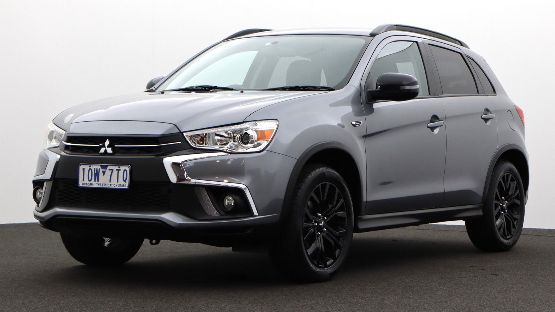 Mitsubishi Asx image 1