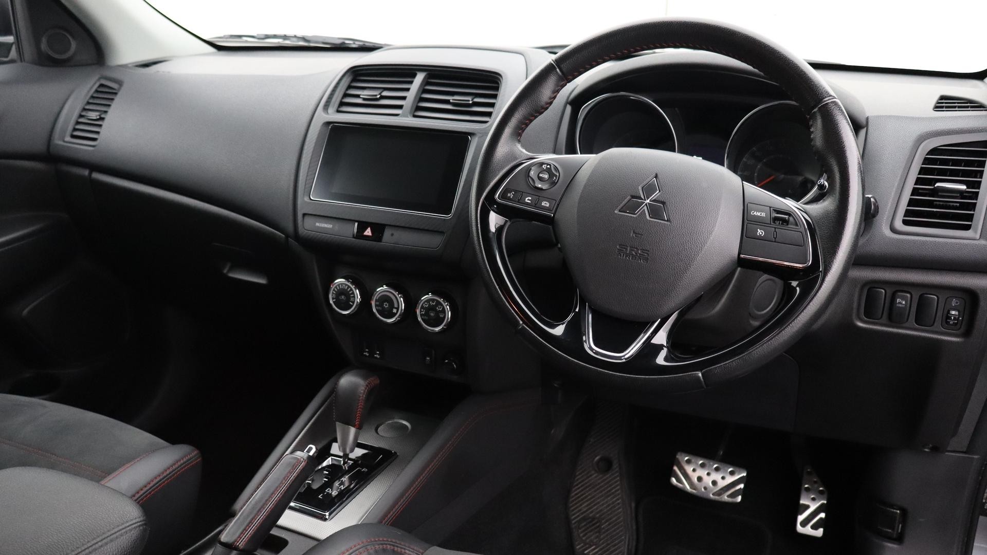 Mitsubishi Asx image 4