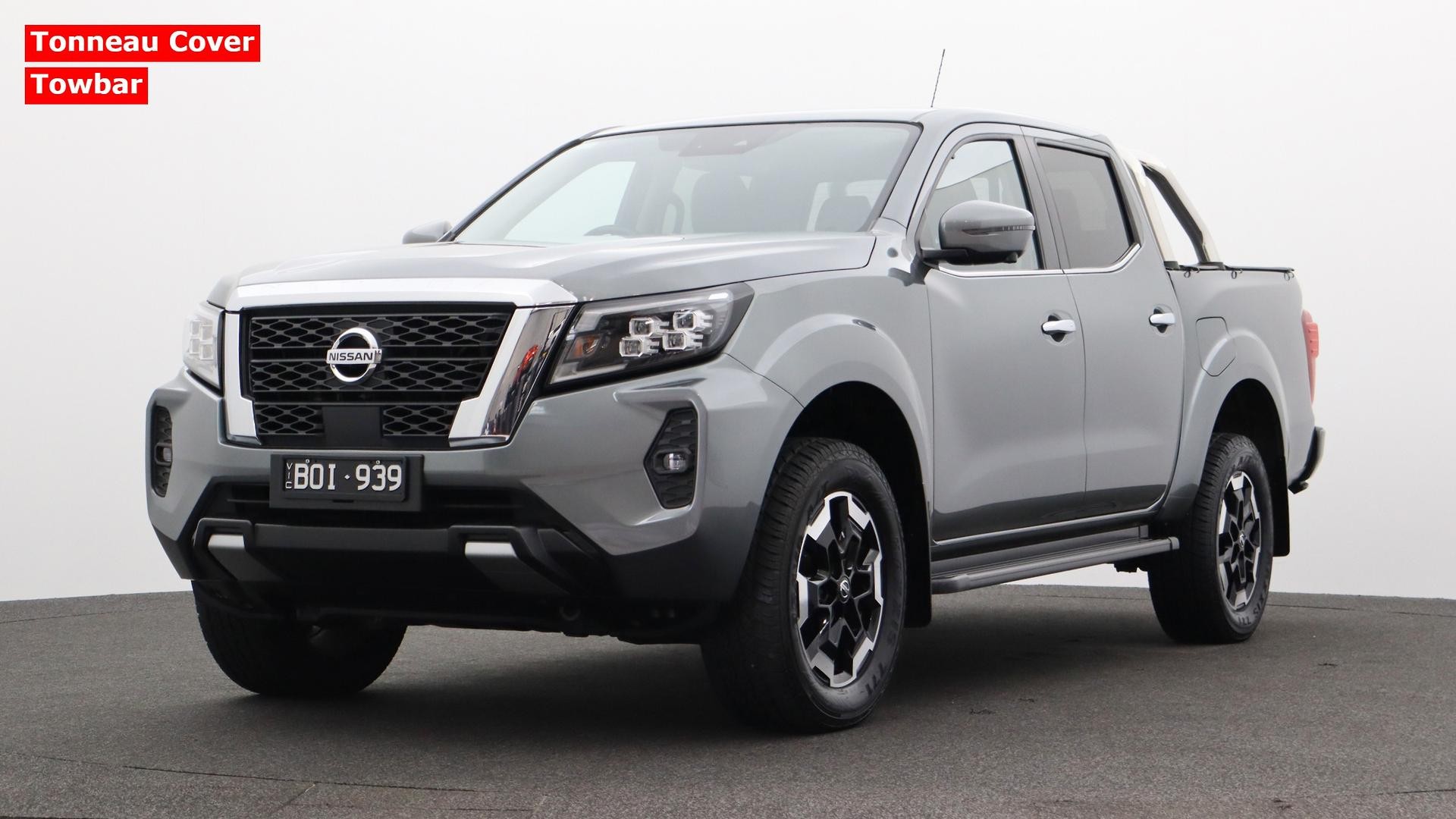 Nissan Navara image 1