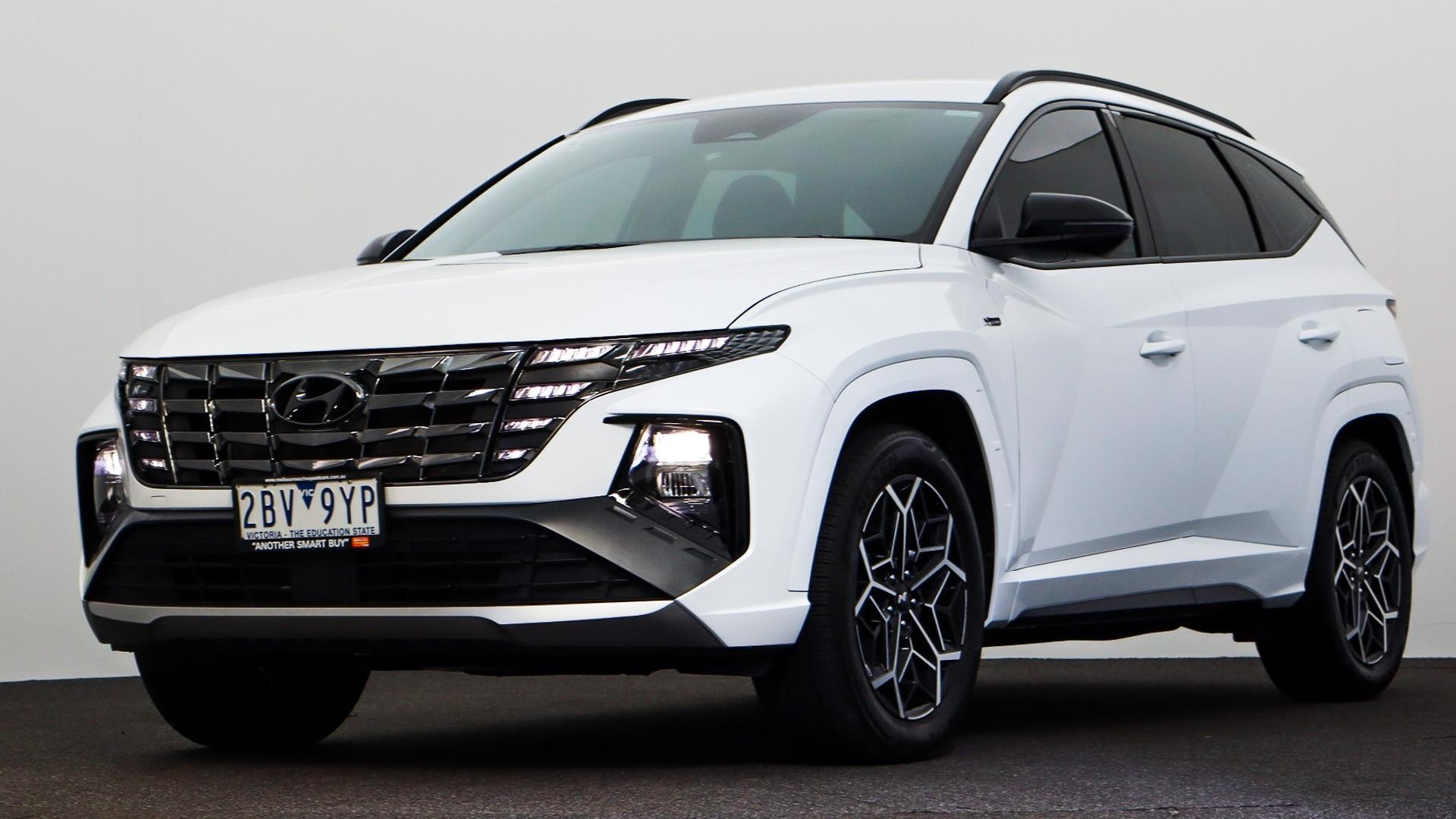 Hyundai Tucson image 1