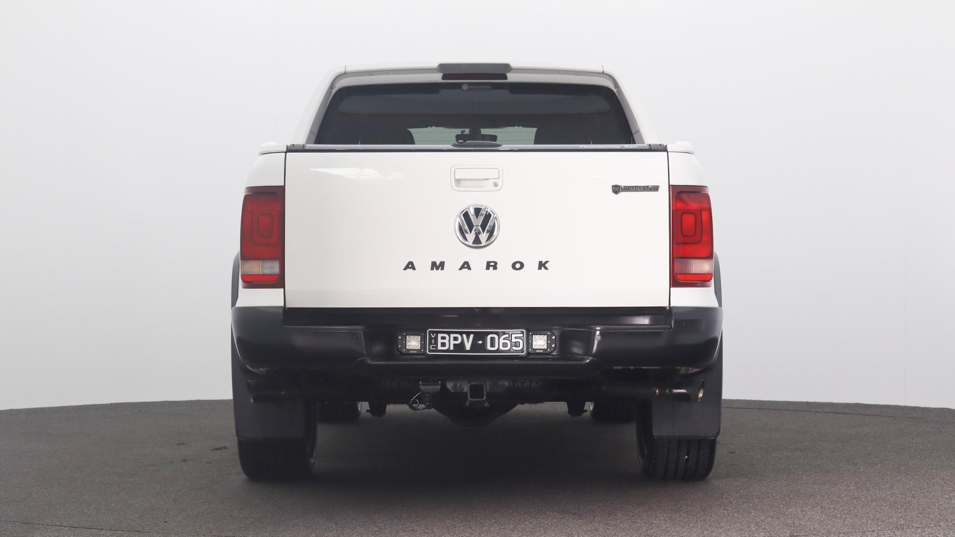 Volkswagen Amarok image 3