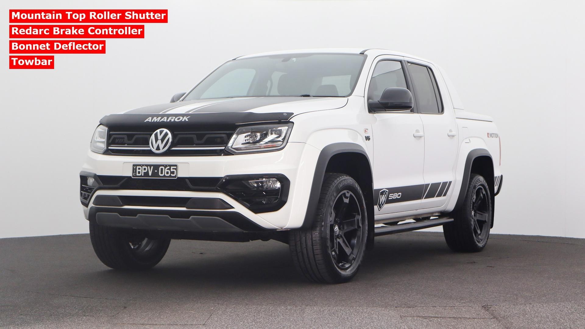 Volkswagen Amarok image 1