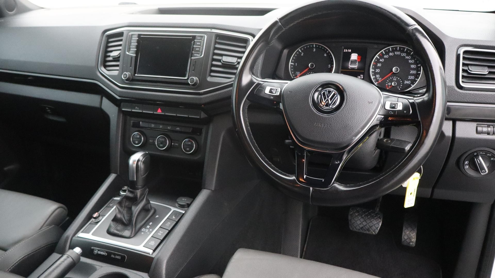 Volkswagen Amarok image 4