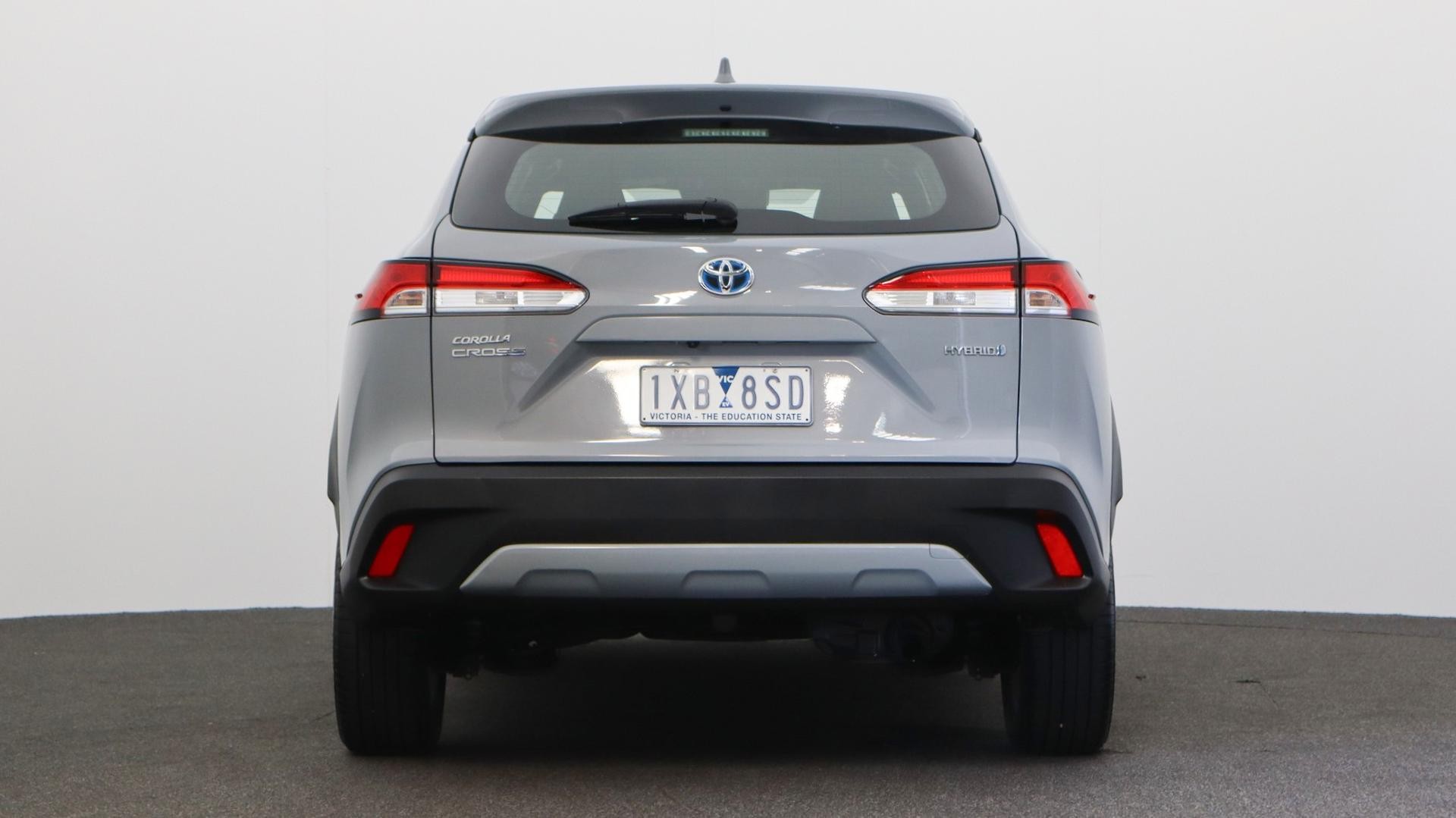 Toyota Corolla Cross image 3