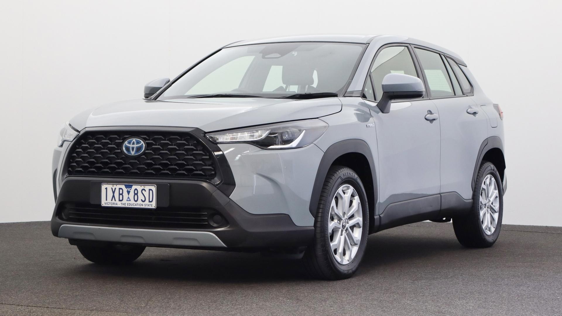 Toyota Corolla Cross image 1
