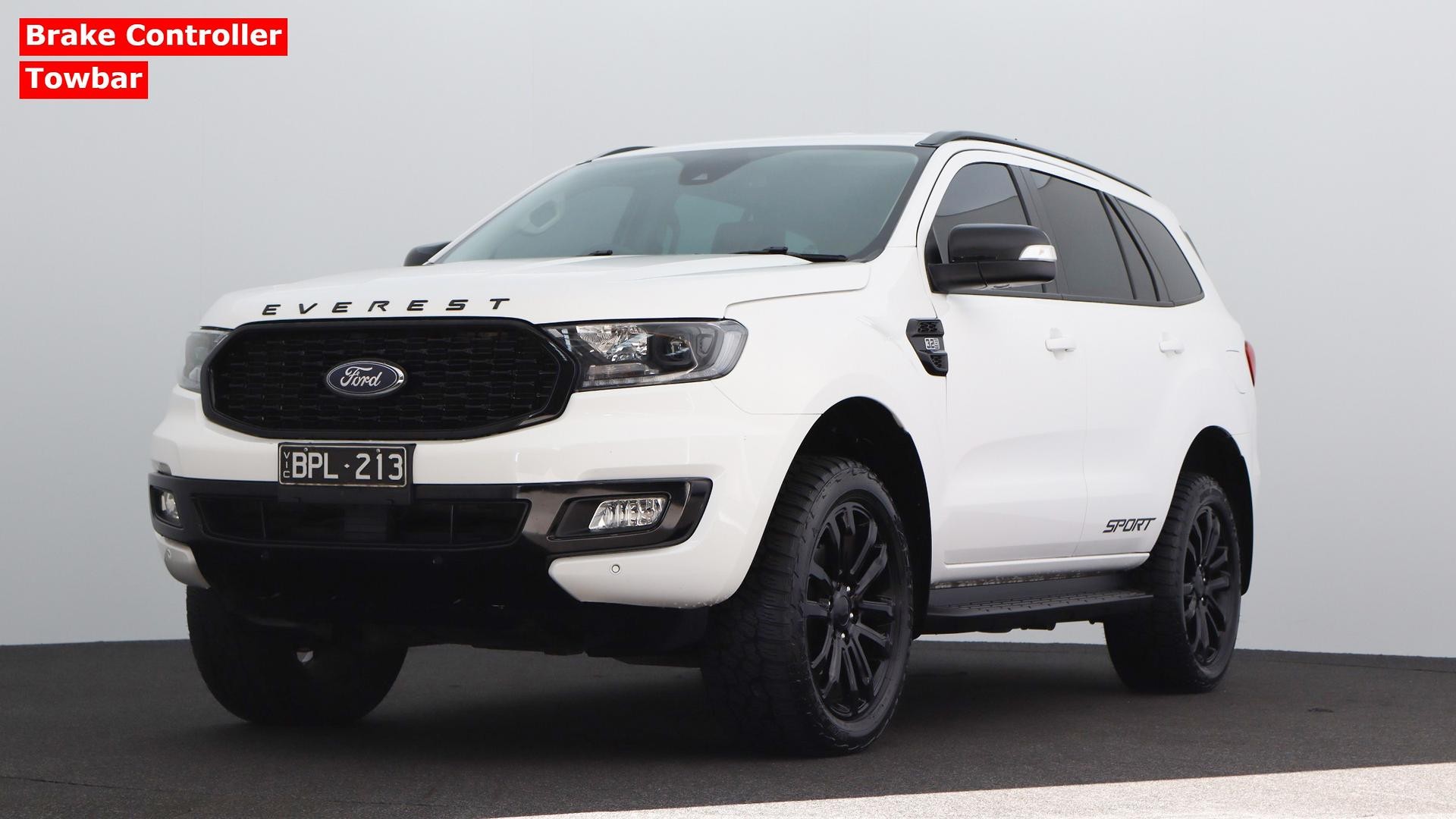 Ford Everest image 1