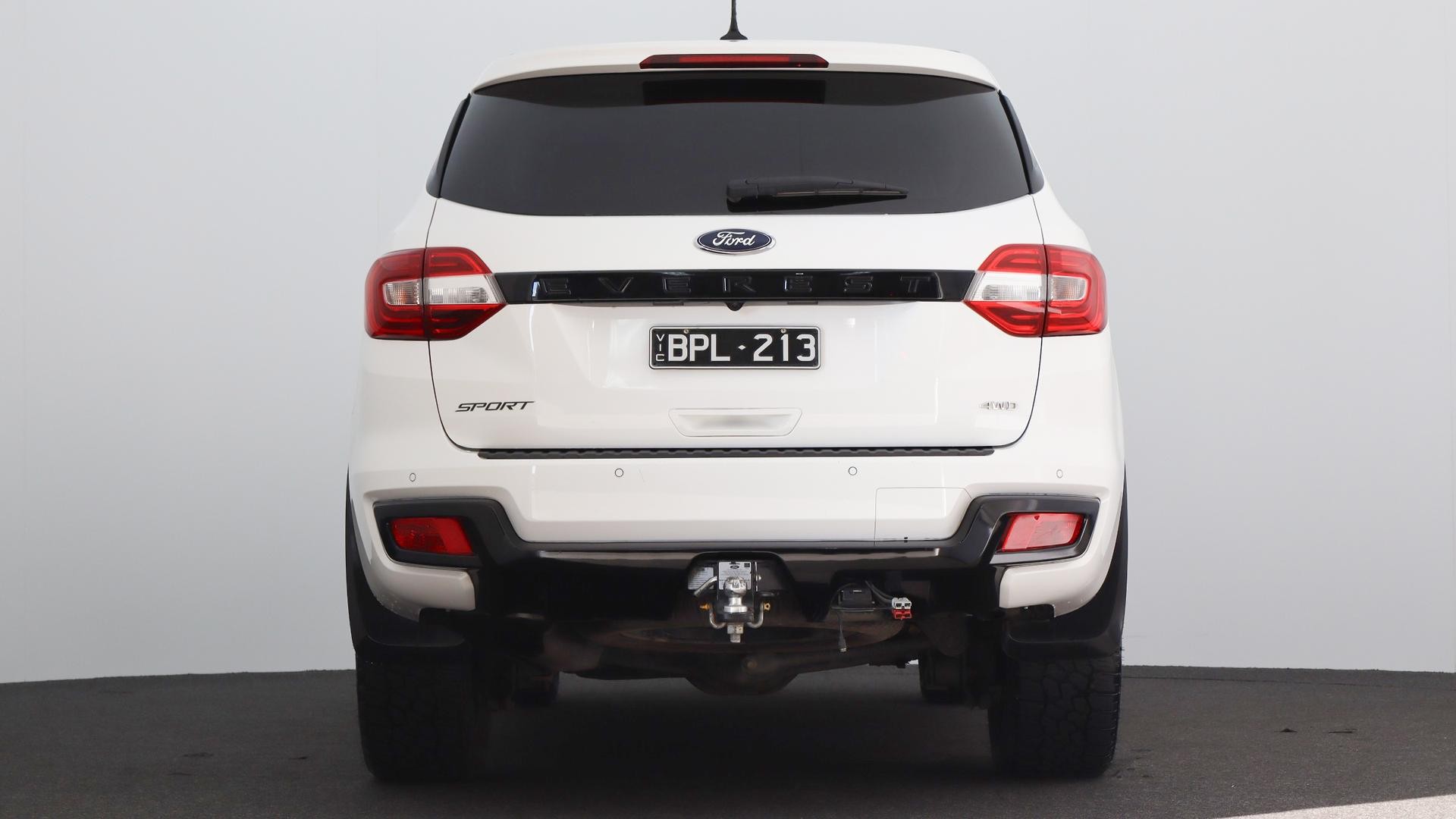 Ford Everest image 3
