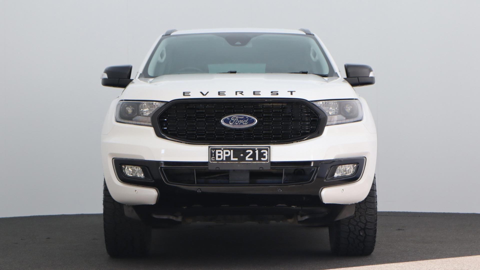 Ford Everest image 2