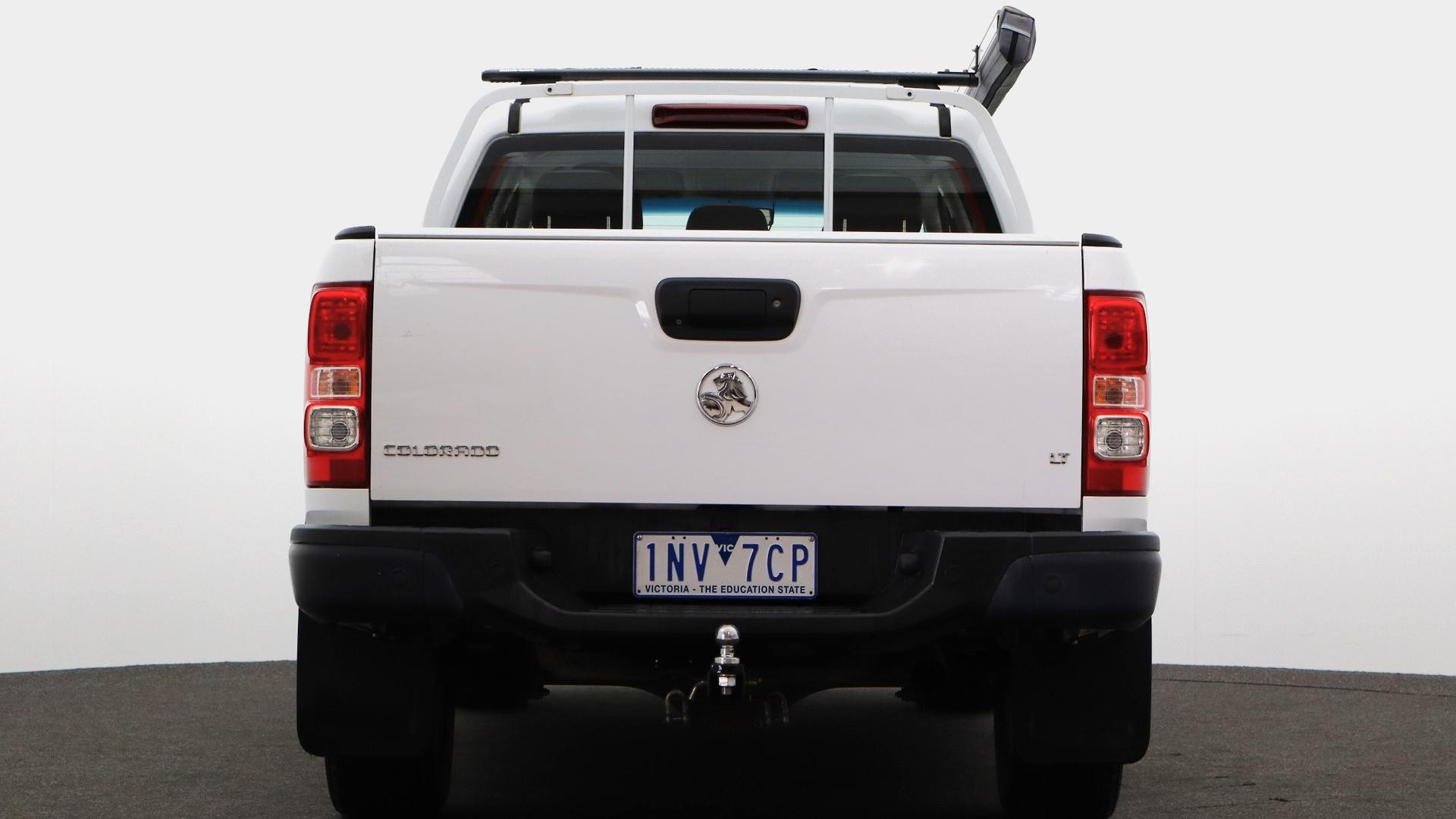 Holden Colorado image 3