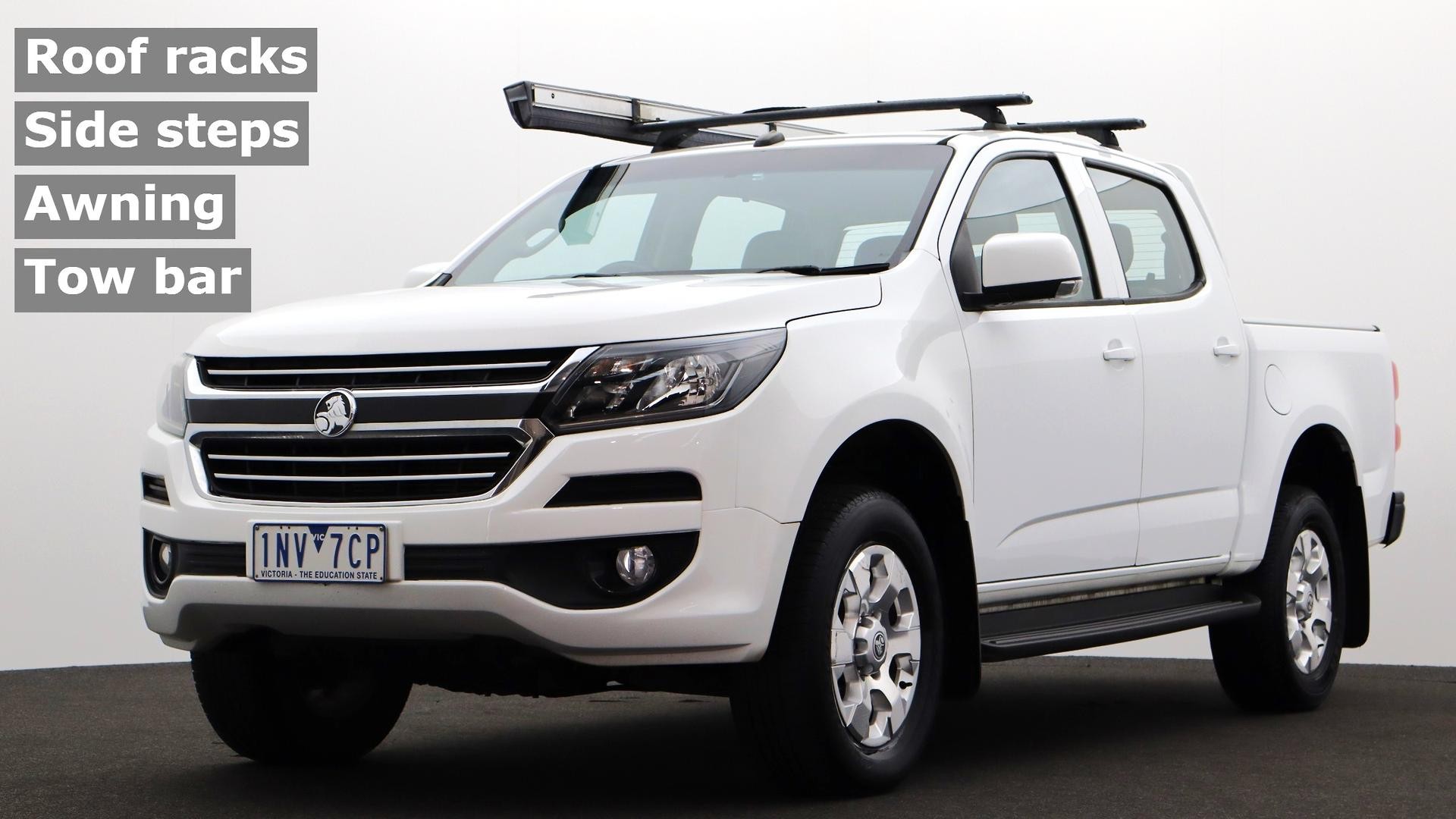 Holden Colorado image 1
