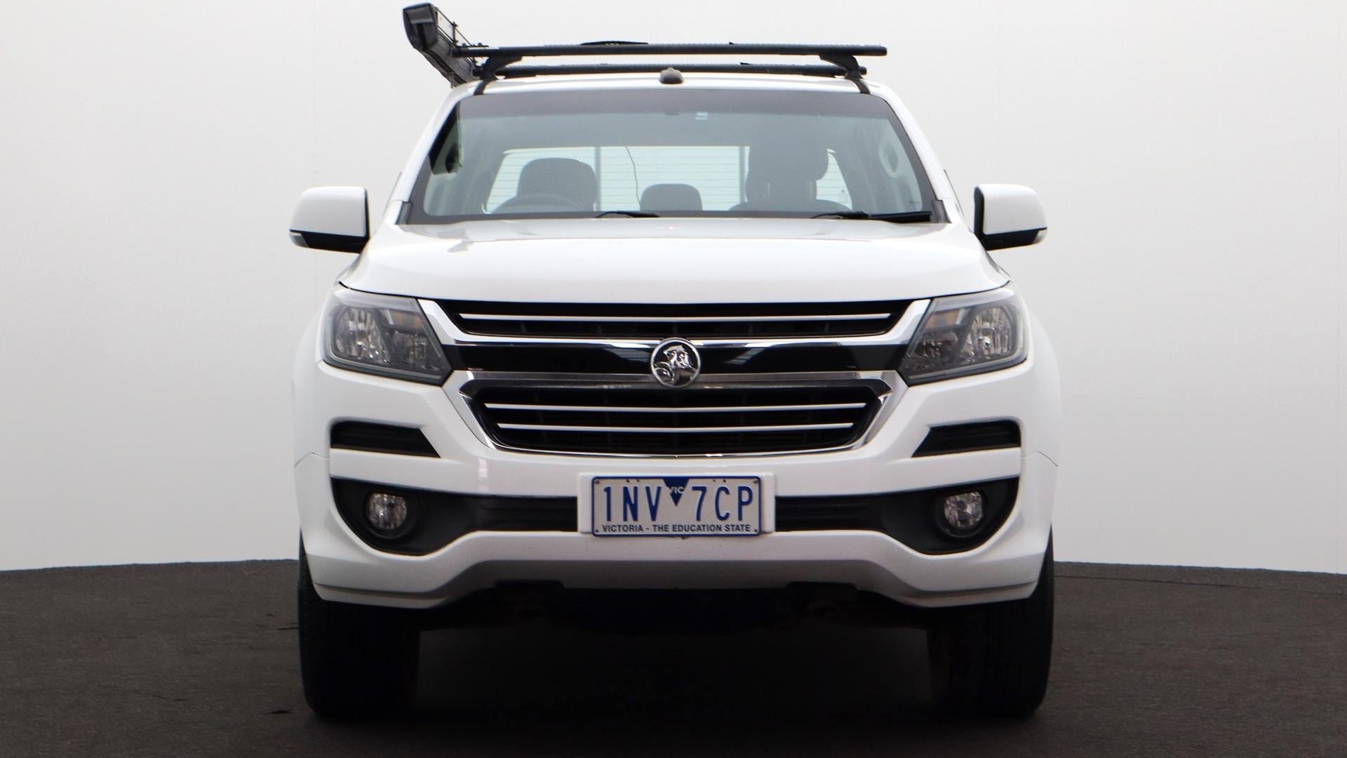 Holden Colorado image 2