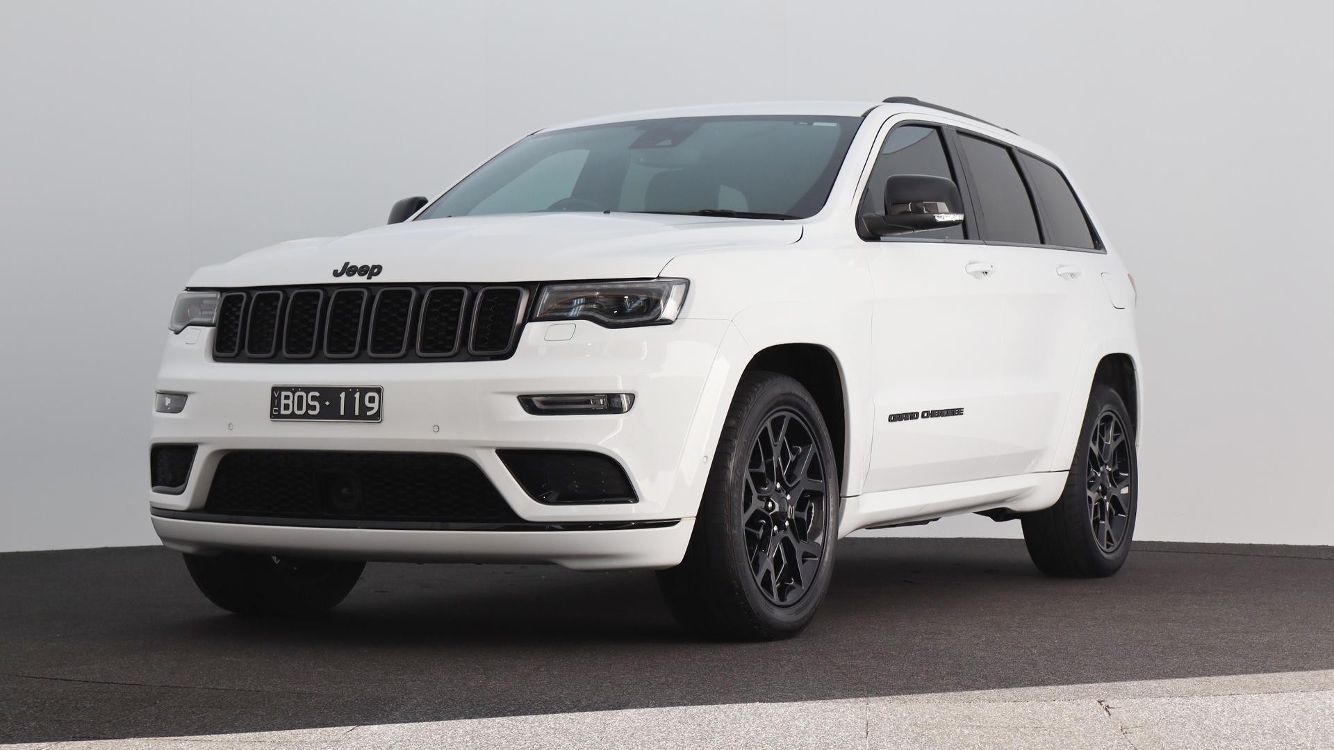 Jeep Grand Cherokee image 1