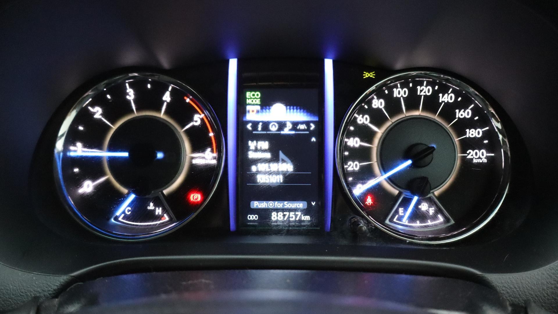 Toyota Fortuner image 4