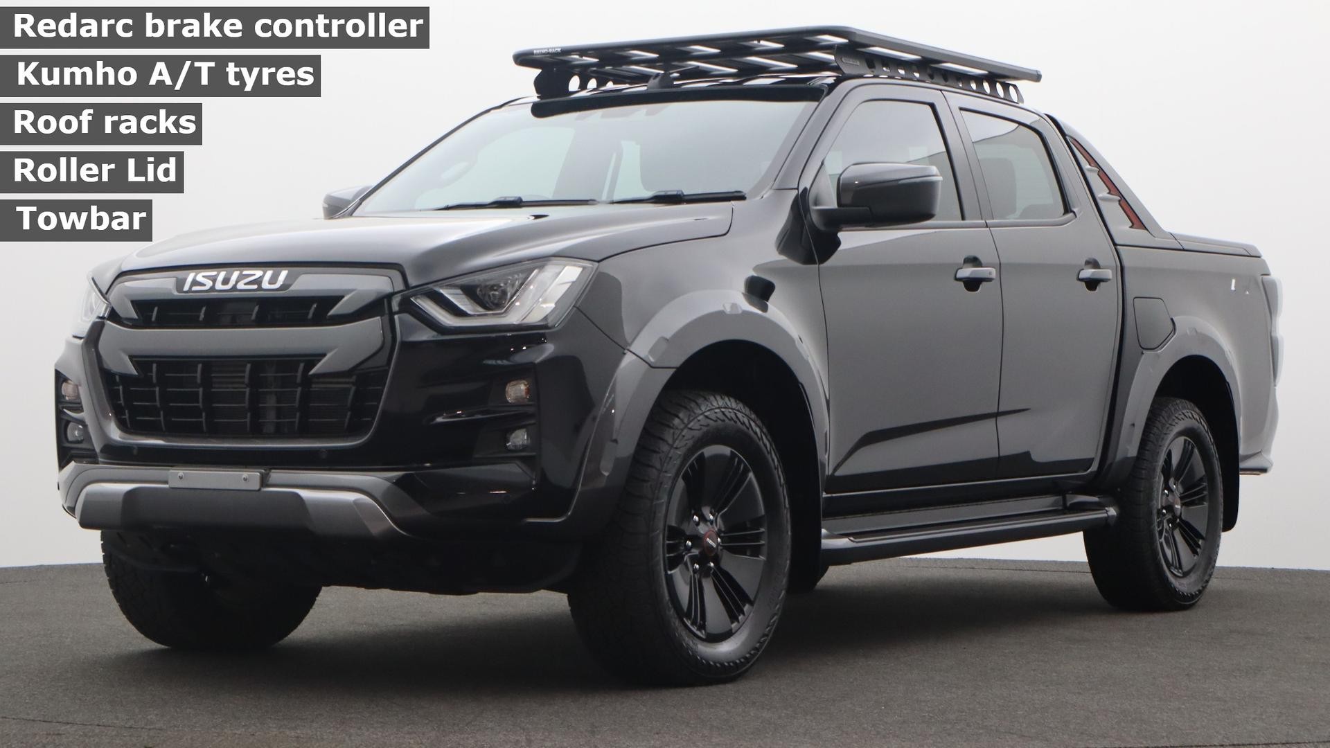 Isuzu D-max image 1