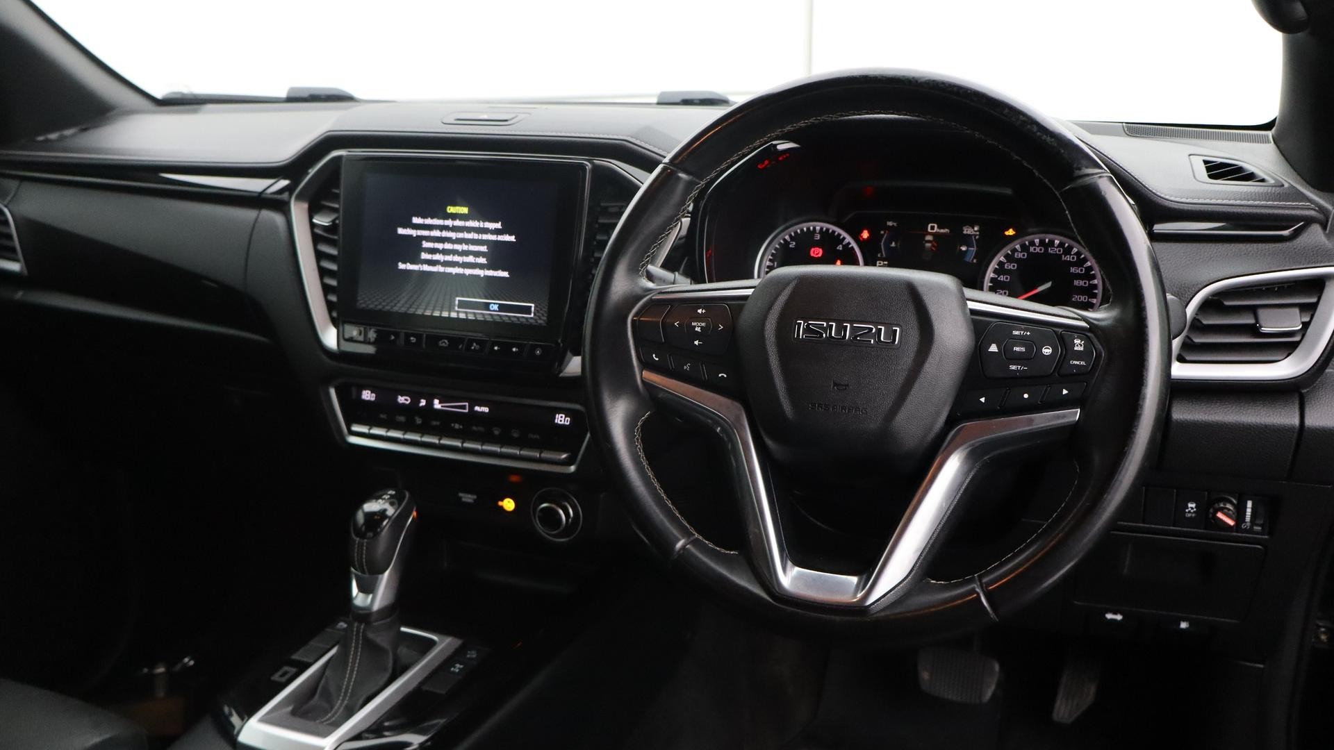 Isuzu D-max image 4