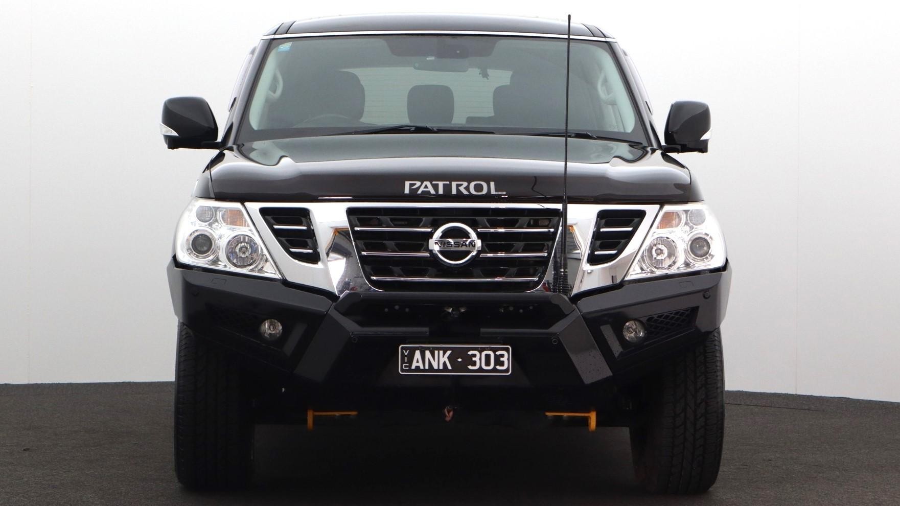 Nissan Patrol image 2