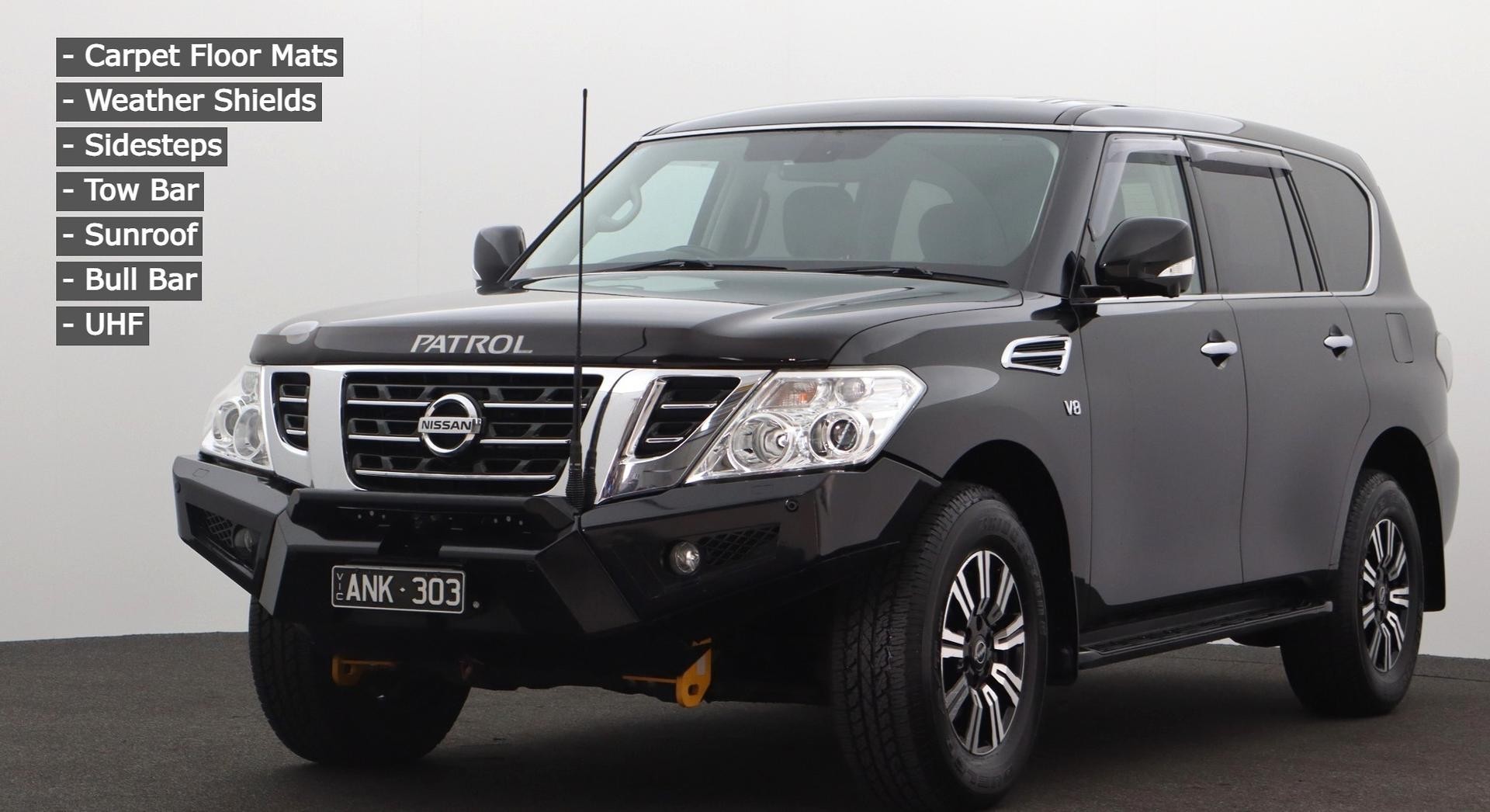 Nissan Patrol image 1