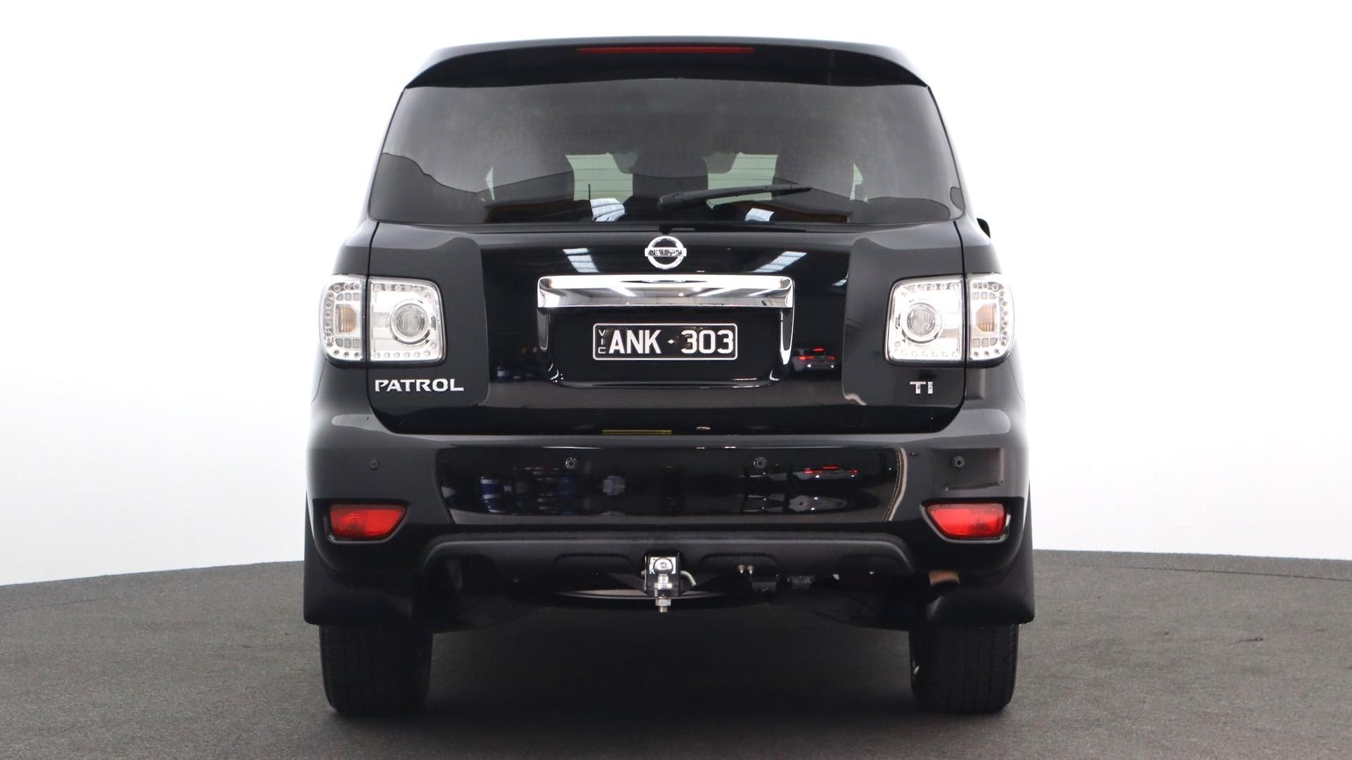 Nissan Patrol image 3