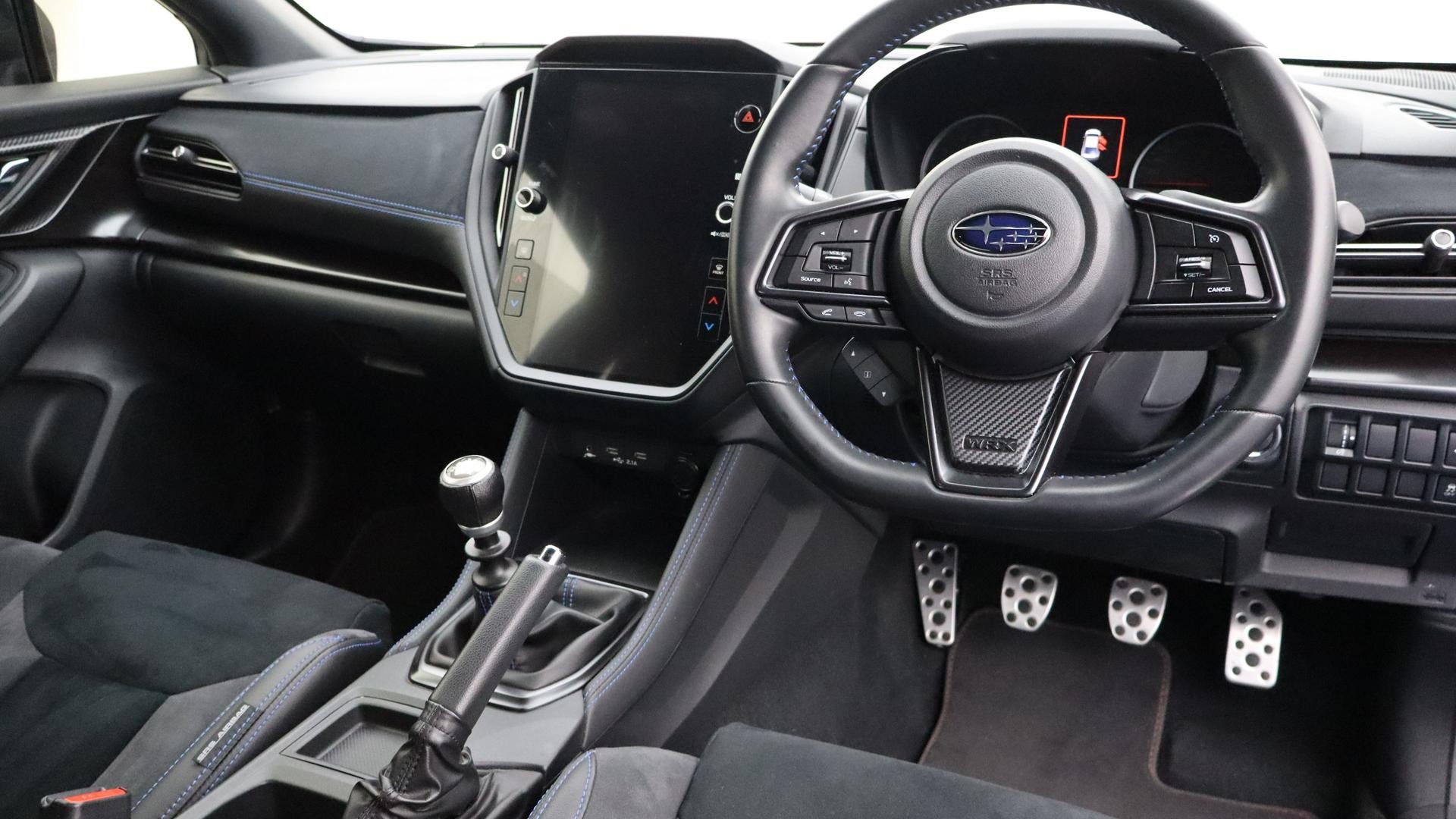 Subaru Wrx image 4
