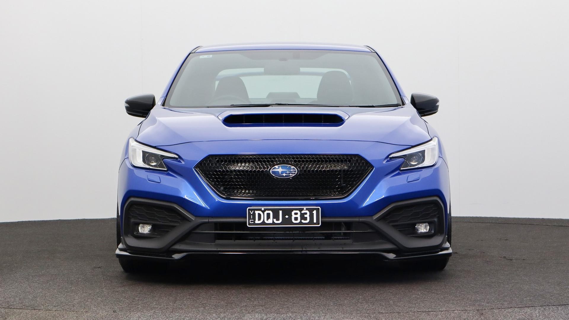 Subaru Wrx image 2