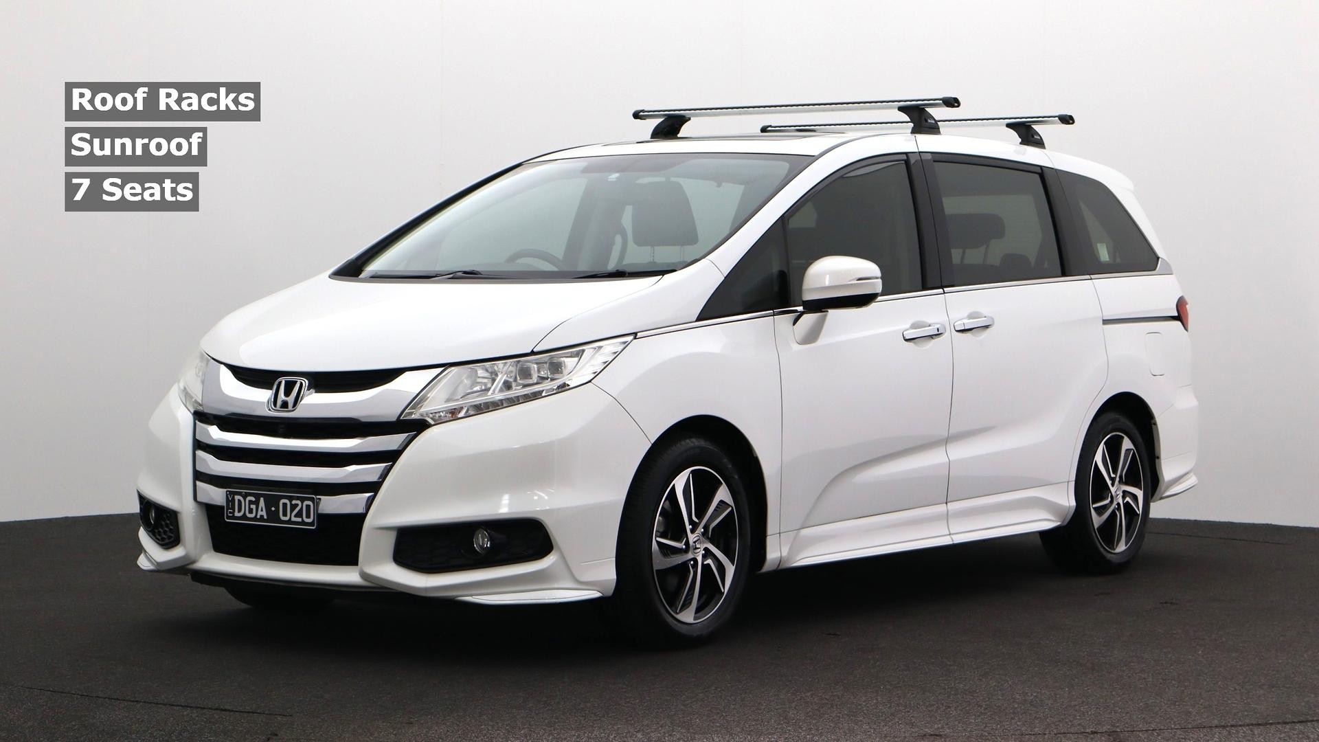 Honda Odyssey image 1