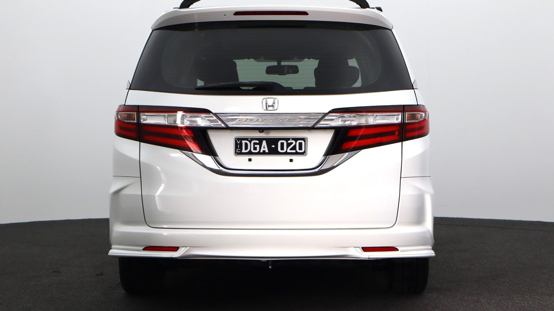 Honda Odyssey image 3