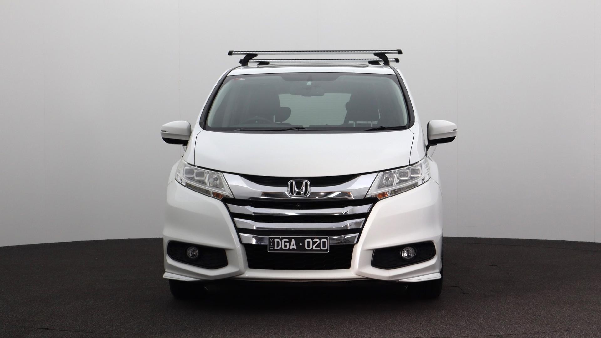 Honda Odyssey image 2