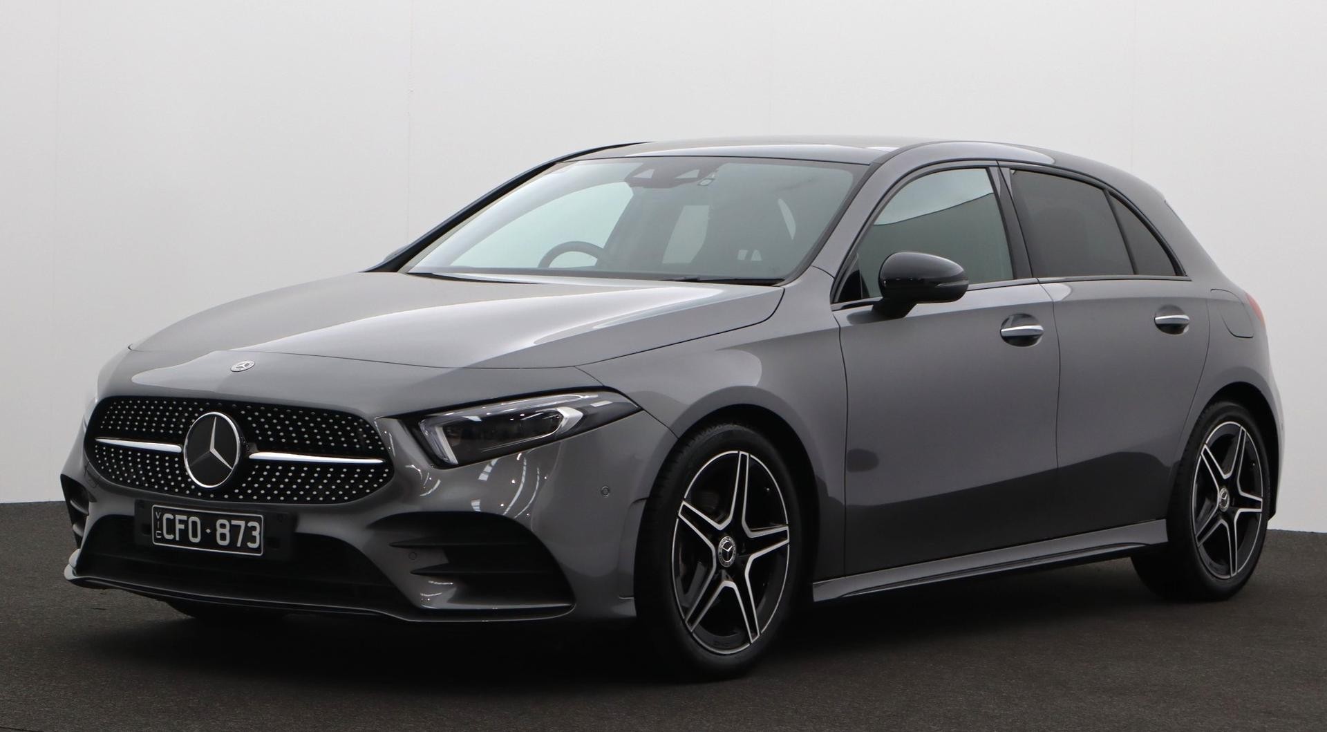 Mercedes Benz A-class image 1