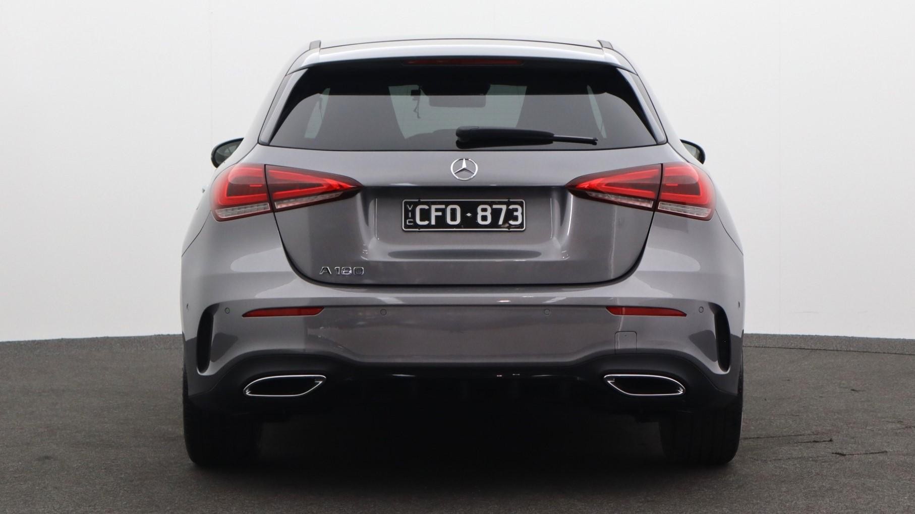 Mercedes Benz A-class image 3
