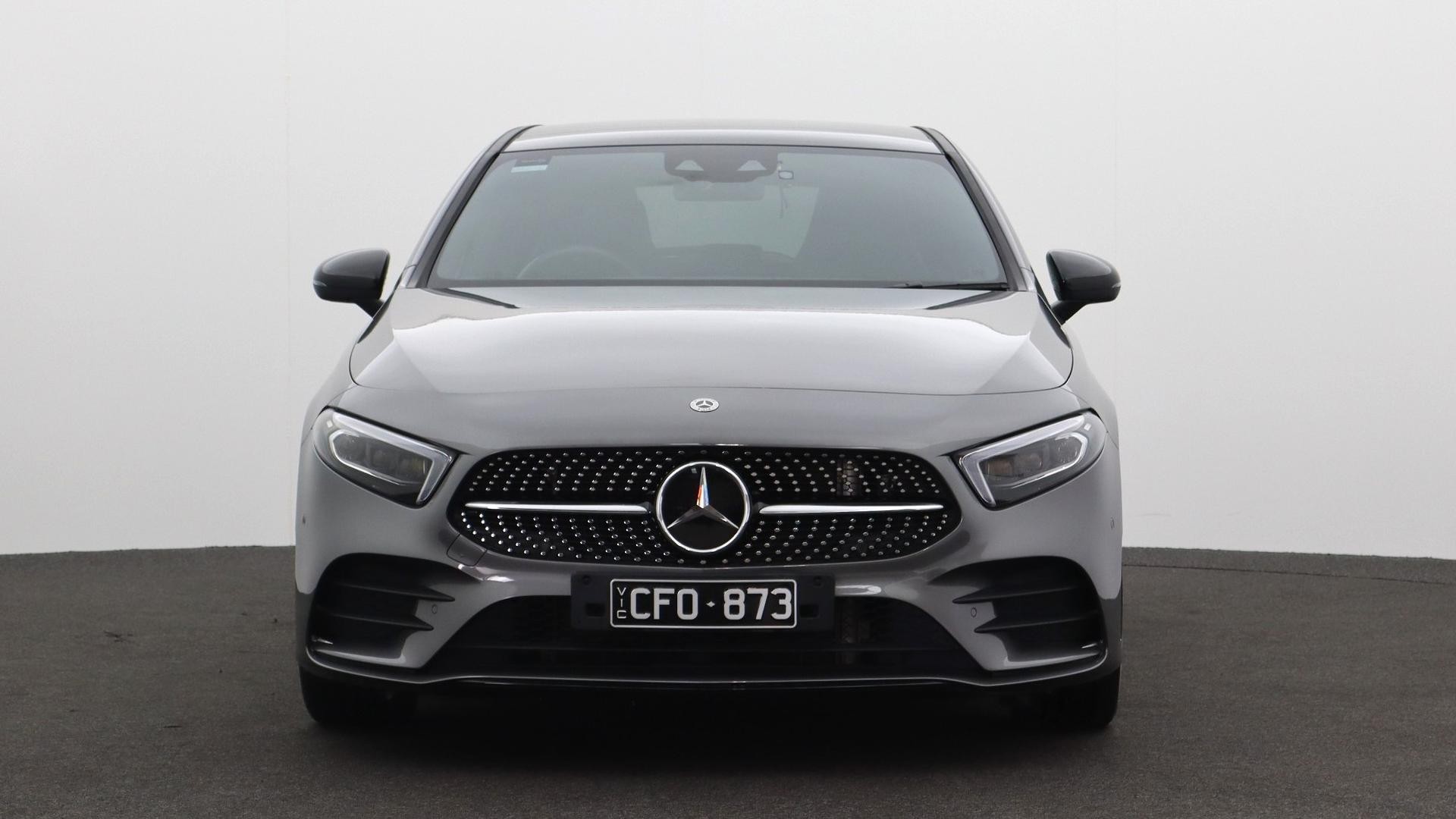 Mercedes Benz A-class image 2