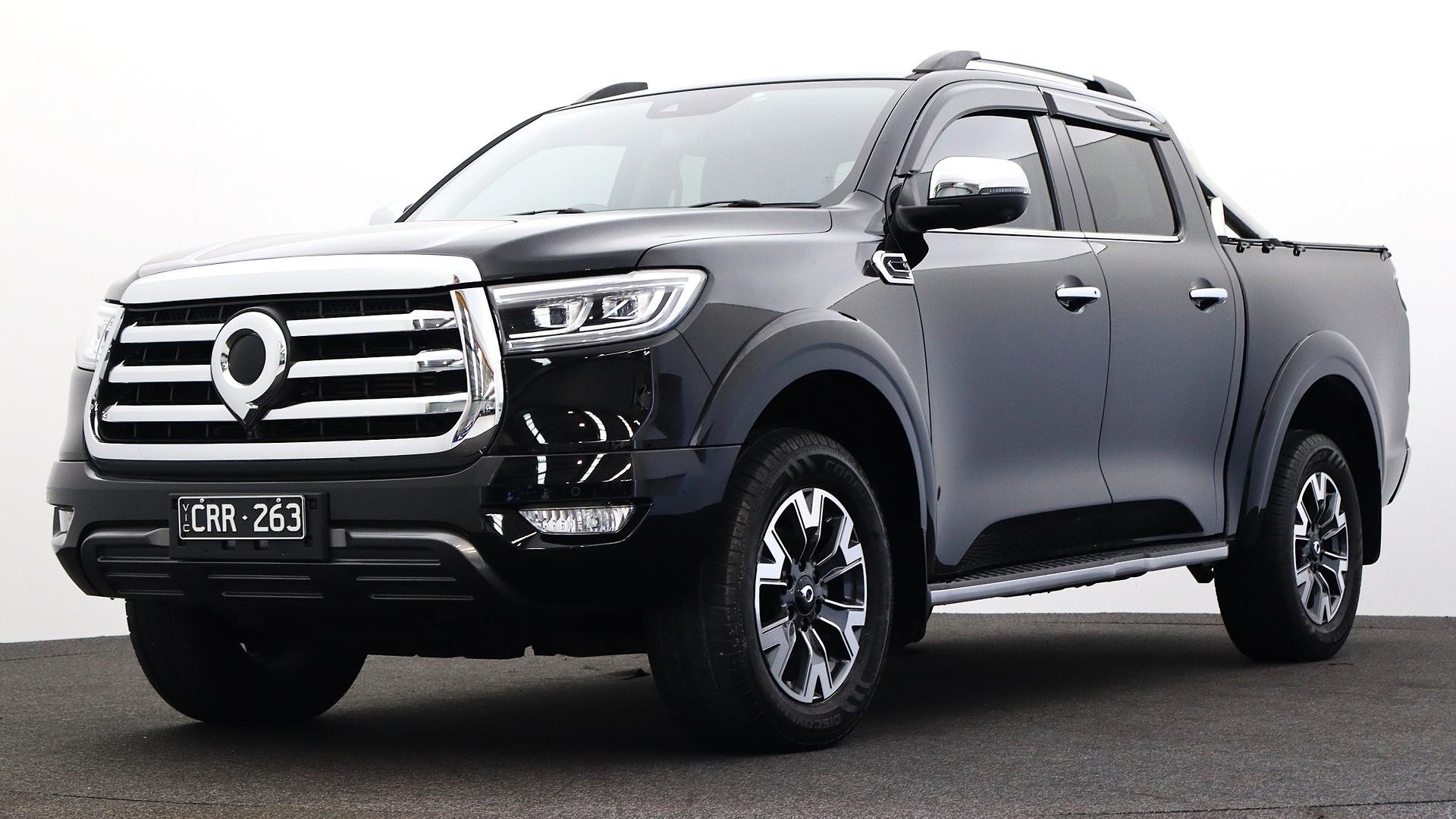 Gwm Ute image 1
