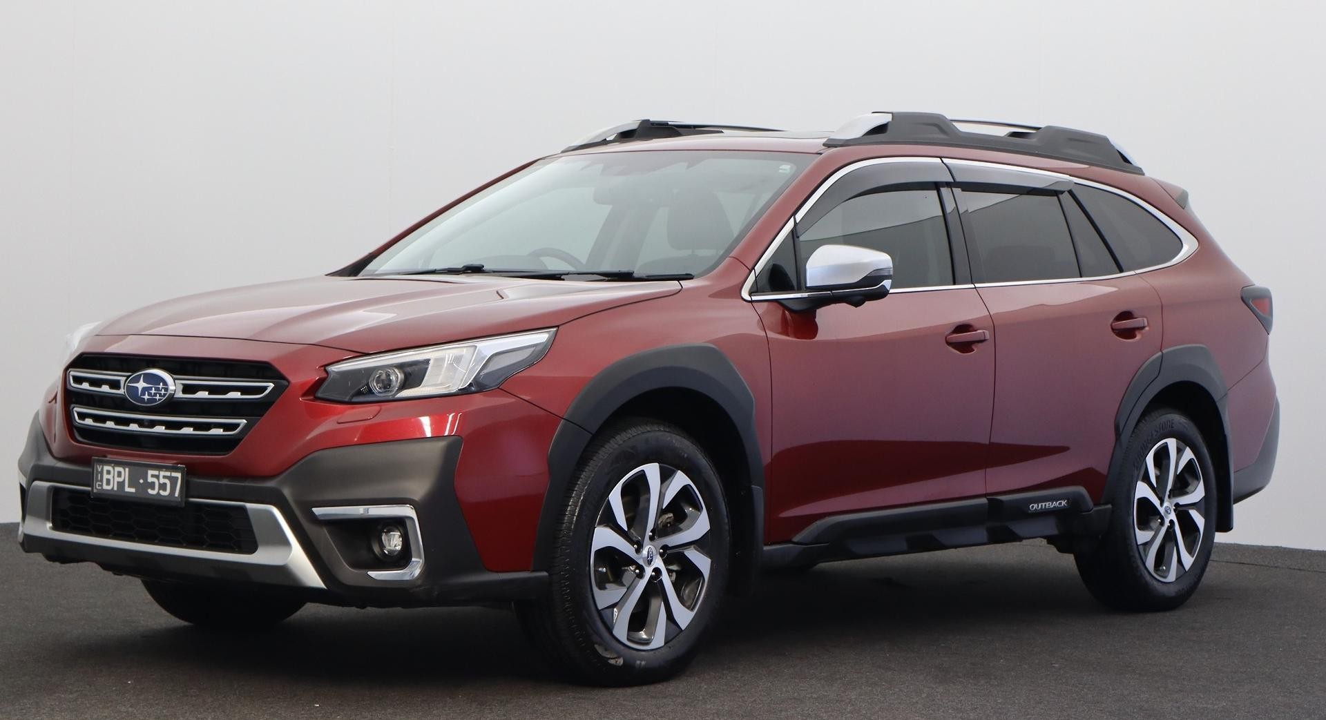Subaru Outback image 1