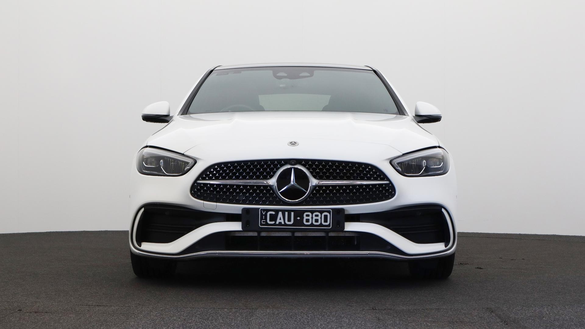 Mercedes Benz C-class image 2