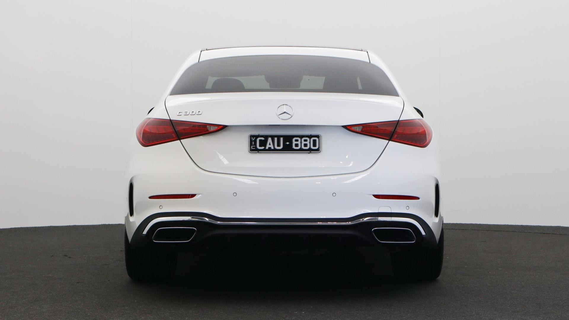 Mercedes Benz C-class image 3