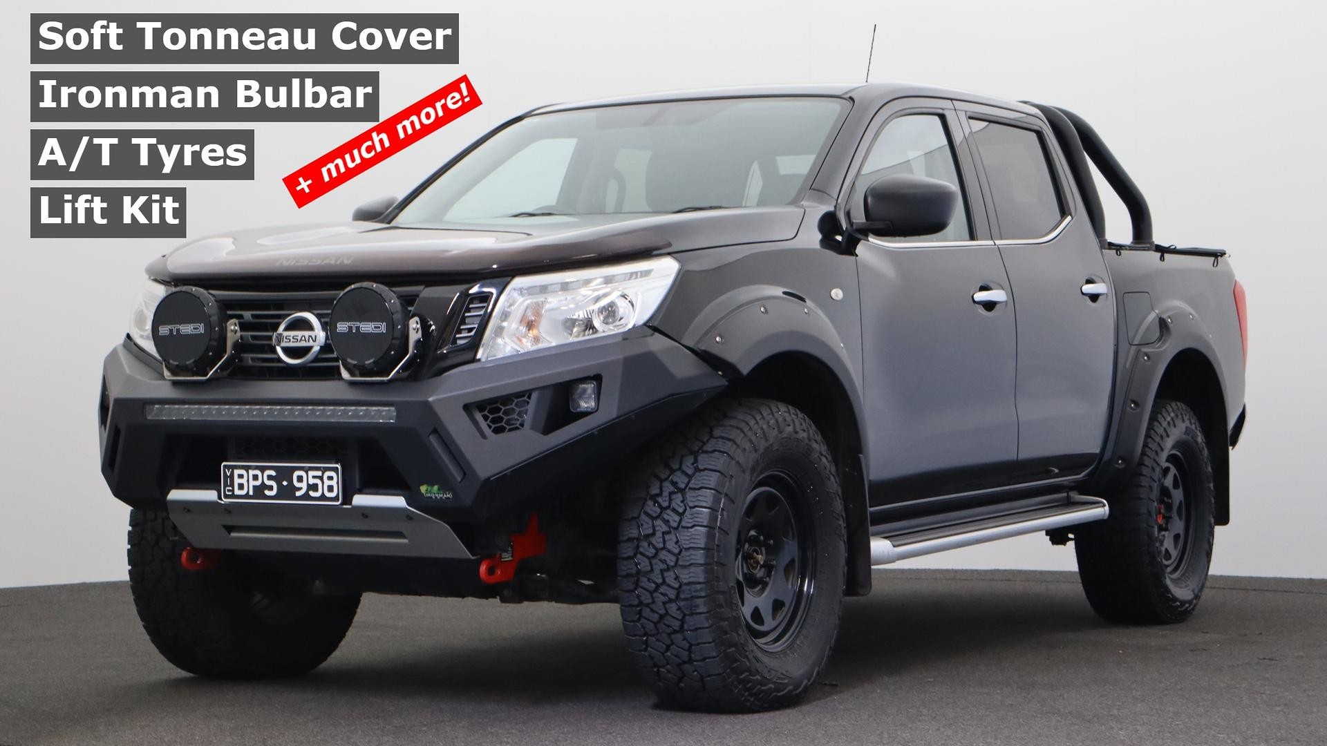 Nissan Navara image 1