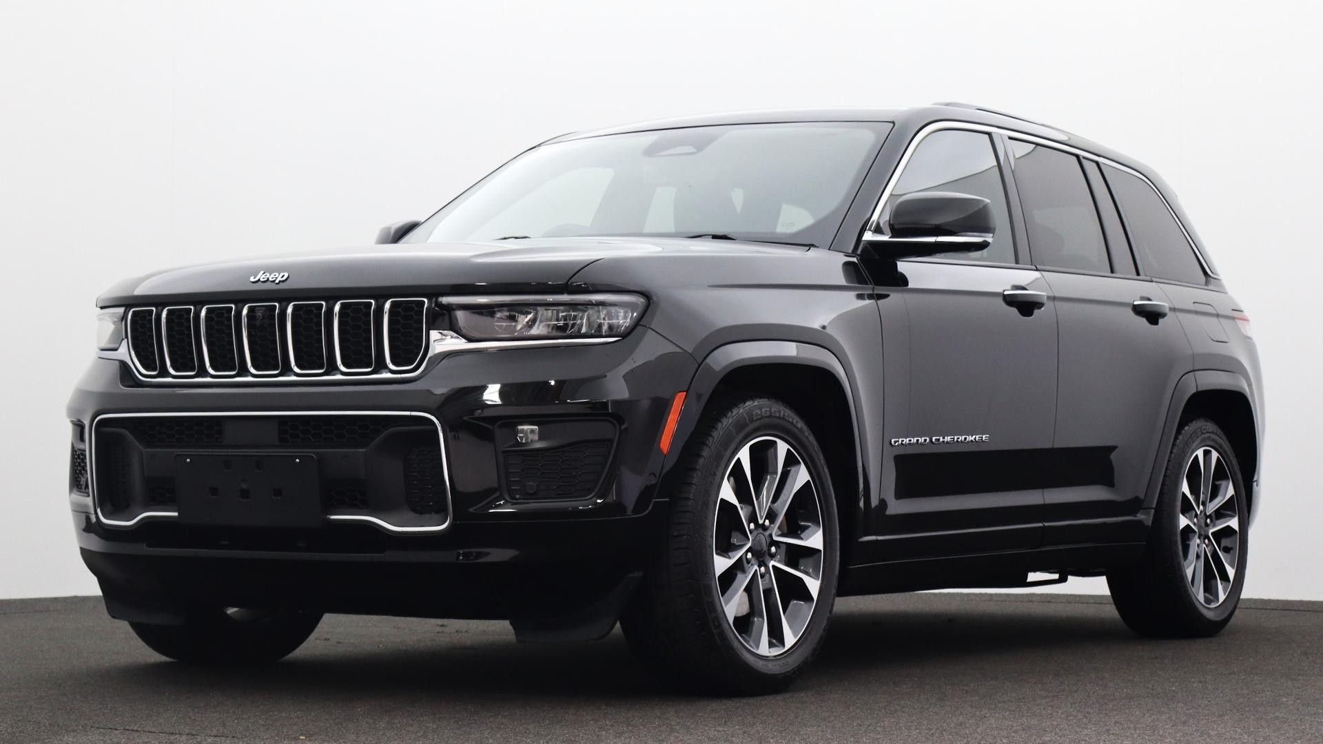 Jeep Grand Cherokee image 1