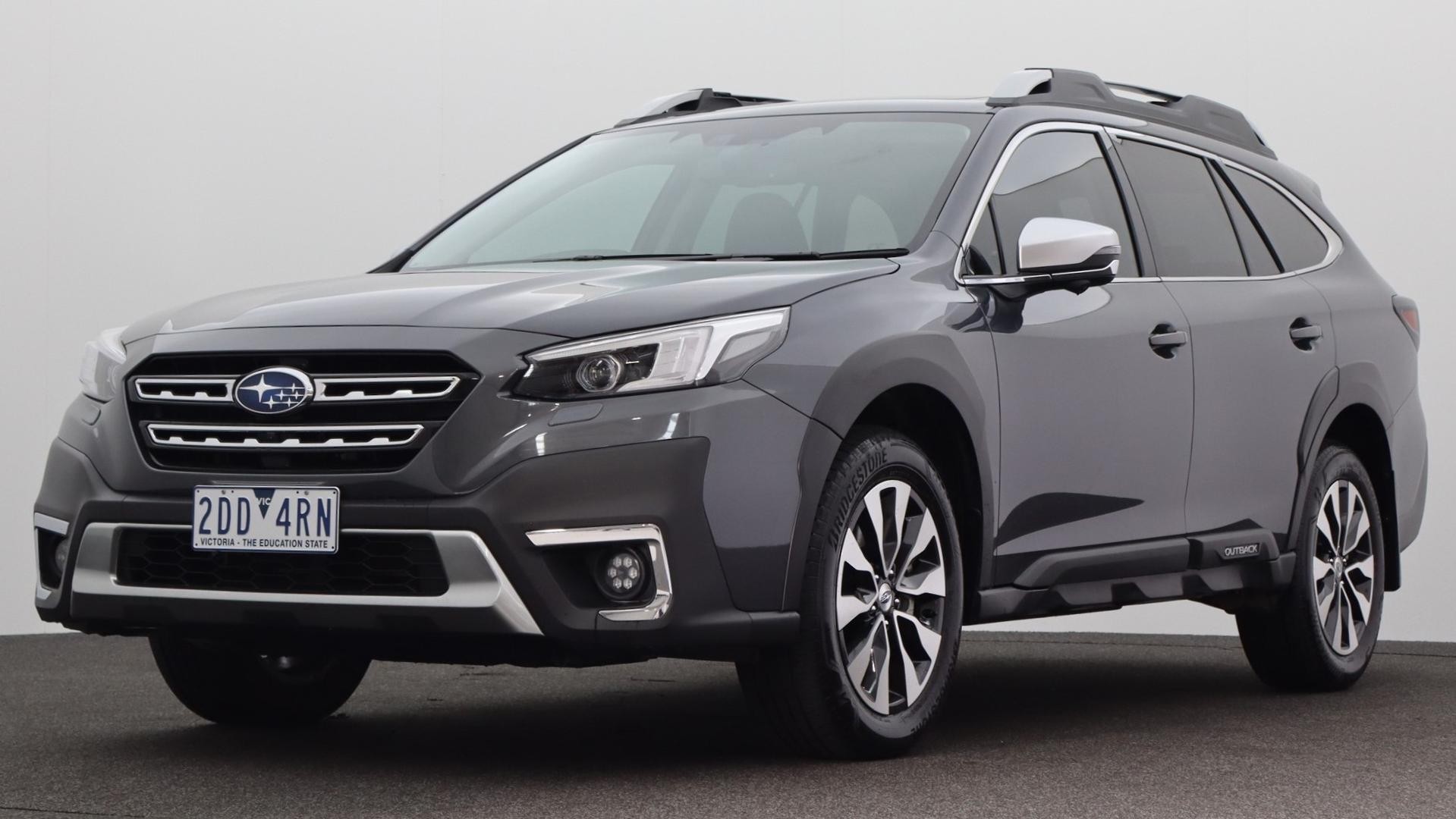 Subaru Outback image 1