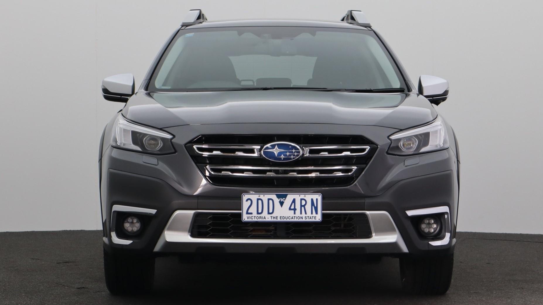 Subaru Outback image 2