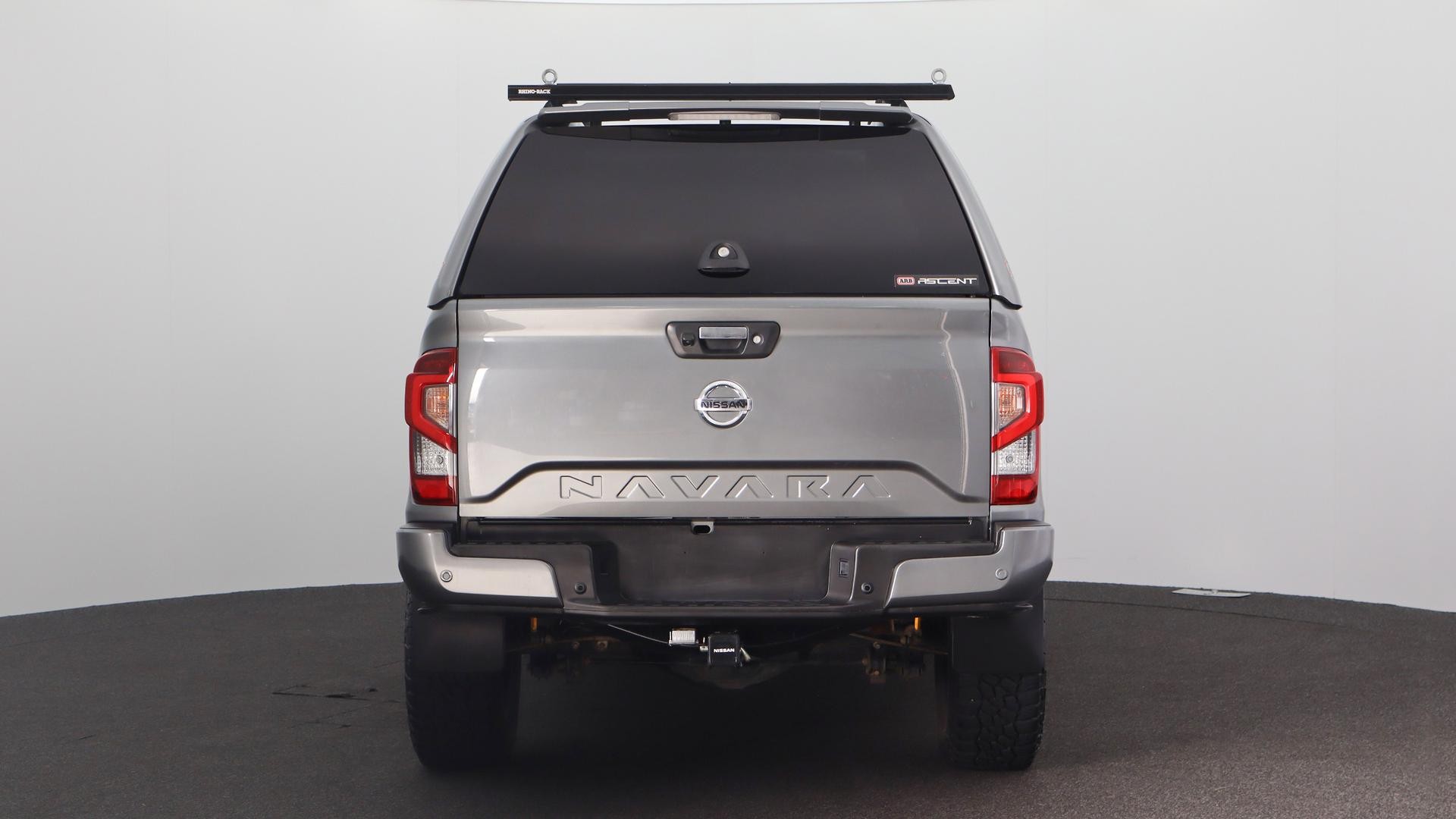 Nissan Navara image 3