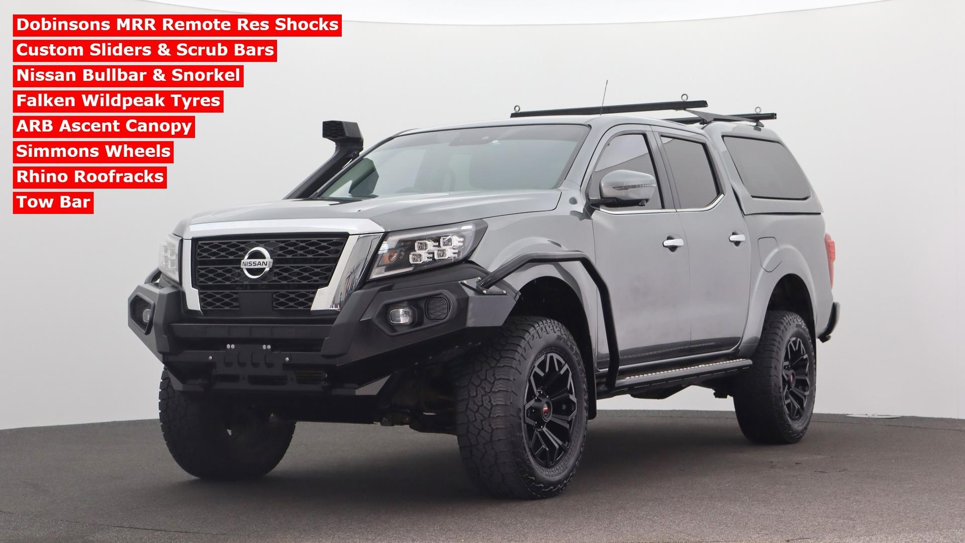 Nissan Navara image 1